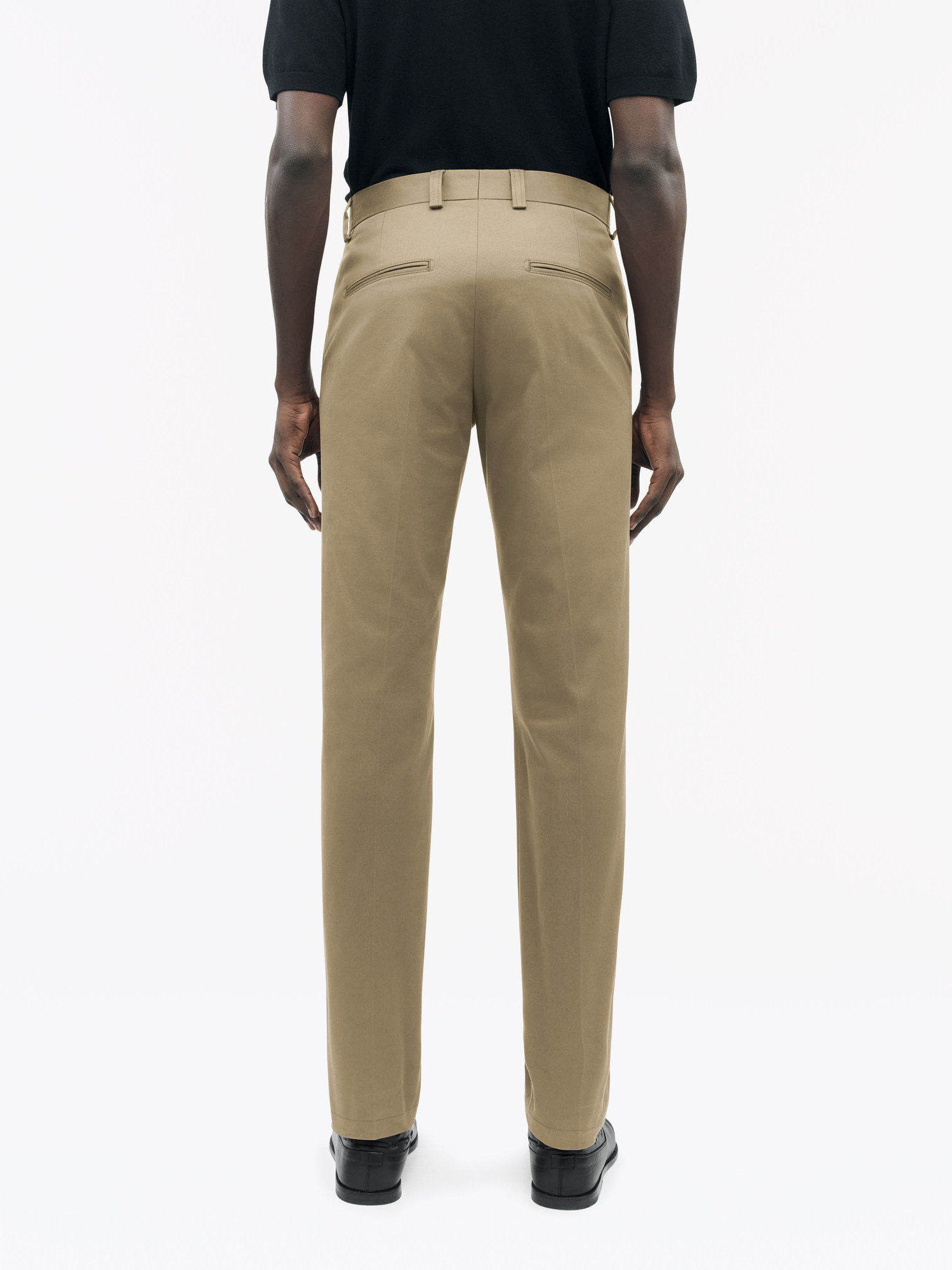 Tenuta C Cotton Chinos