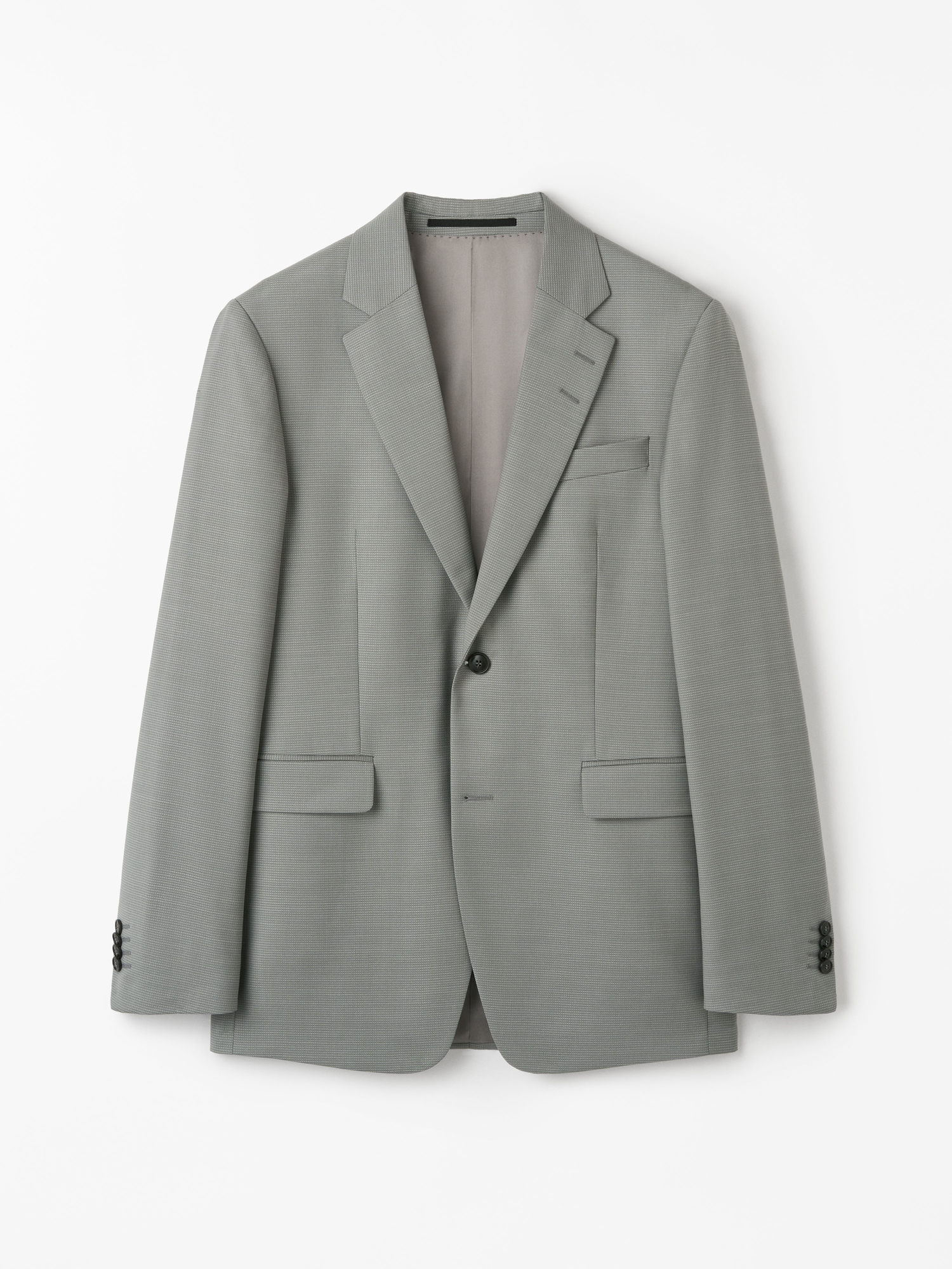 Justin Slim Fit Wool Jacket