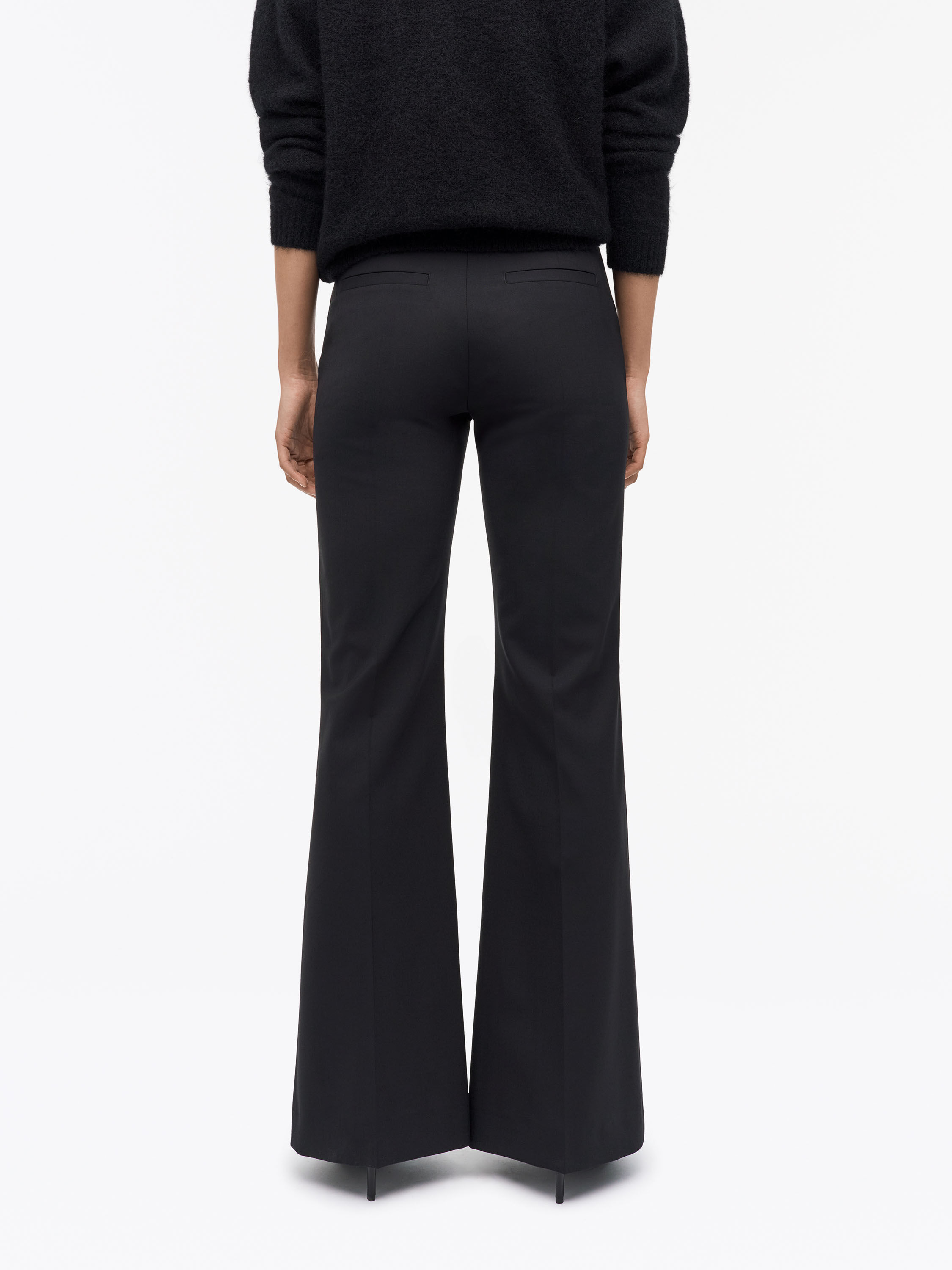 Liv Bootcut Evening Trousers