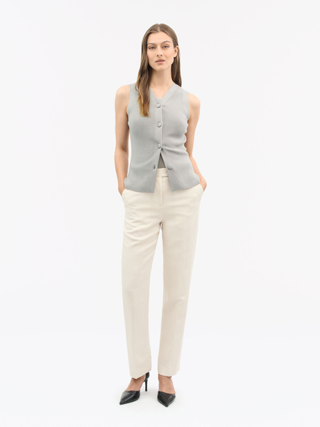 Blodyn Knitted Vest