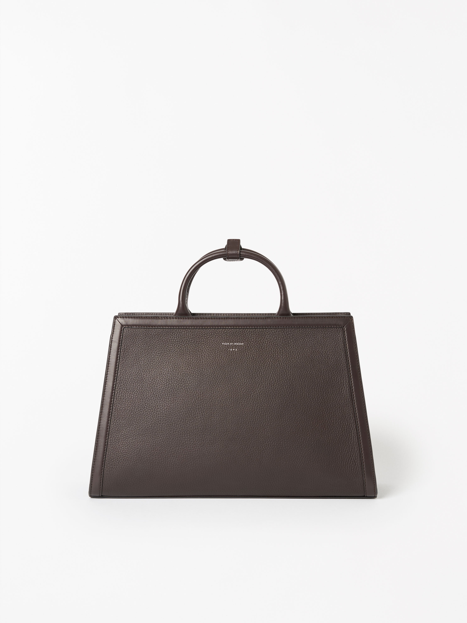 Acori Leather Office Bag