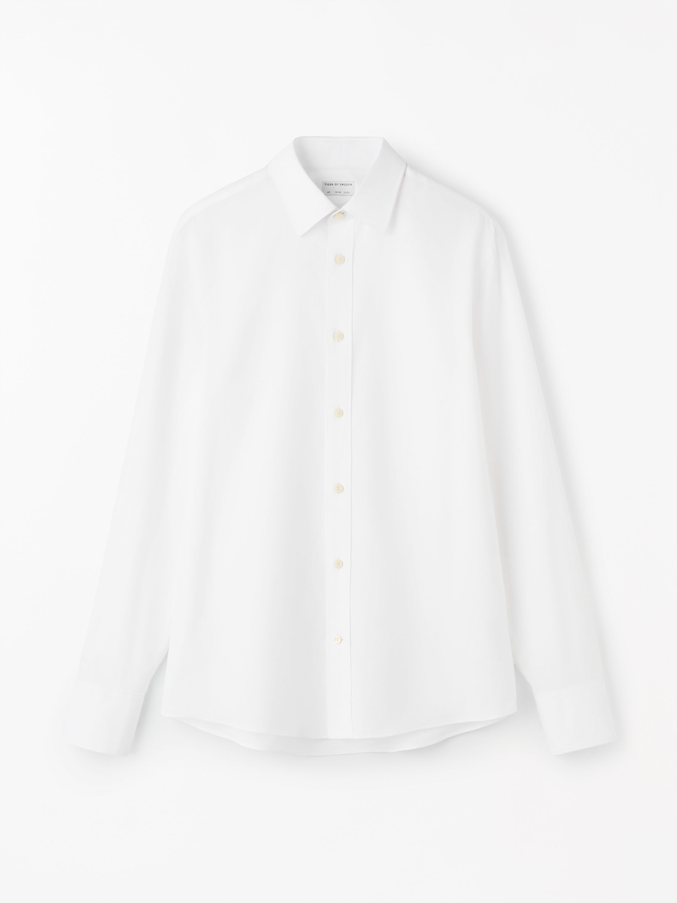 Steve Cotton Twill Shirt