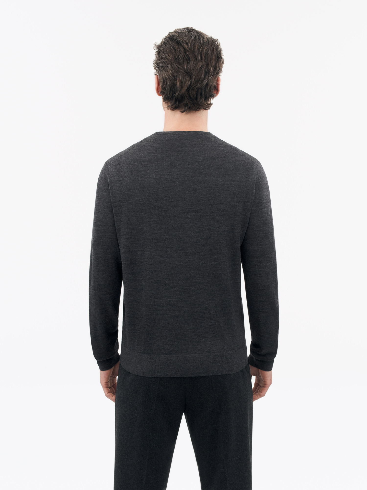 Connor Merino Wool Sweater