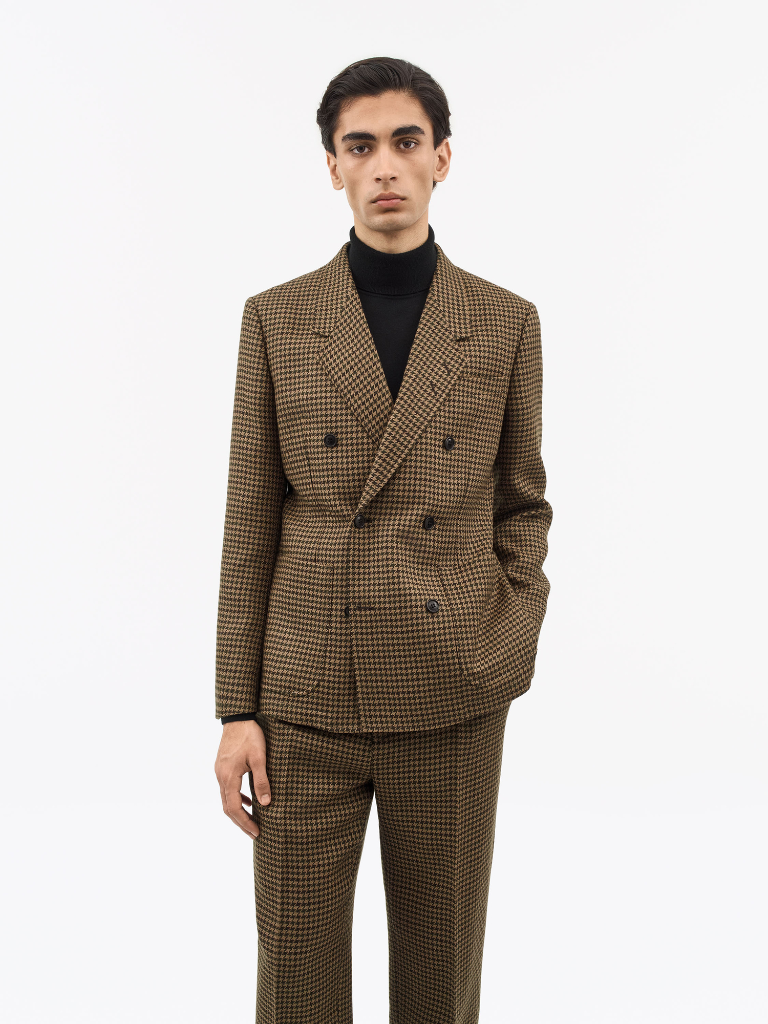 Jeen Swedish Wool Jacket