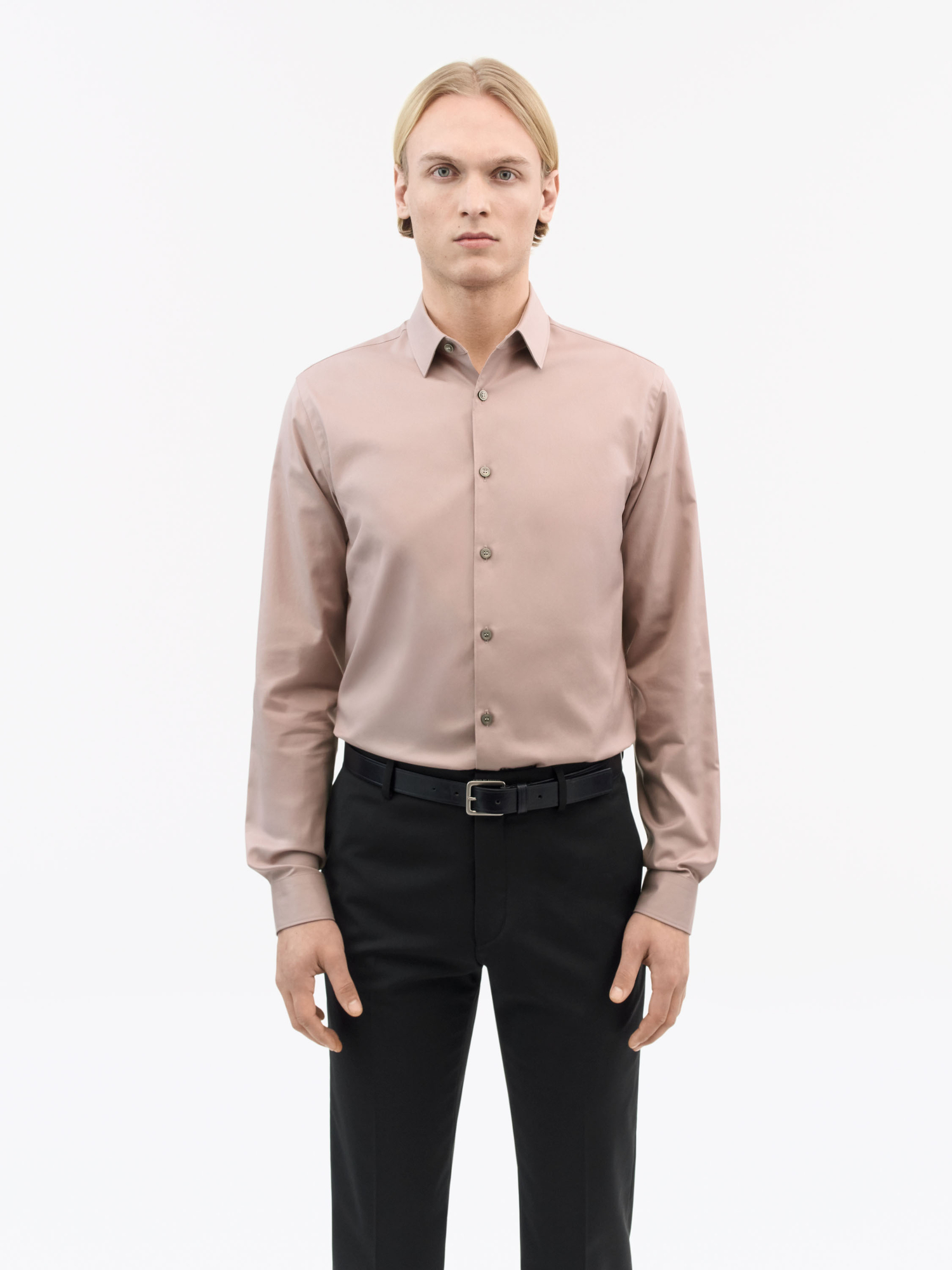 Filbrodie Extra-Slim Cotton Shirt