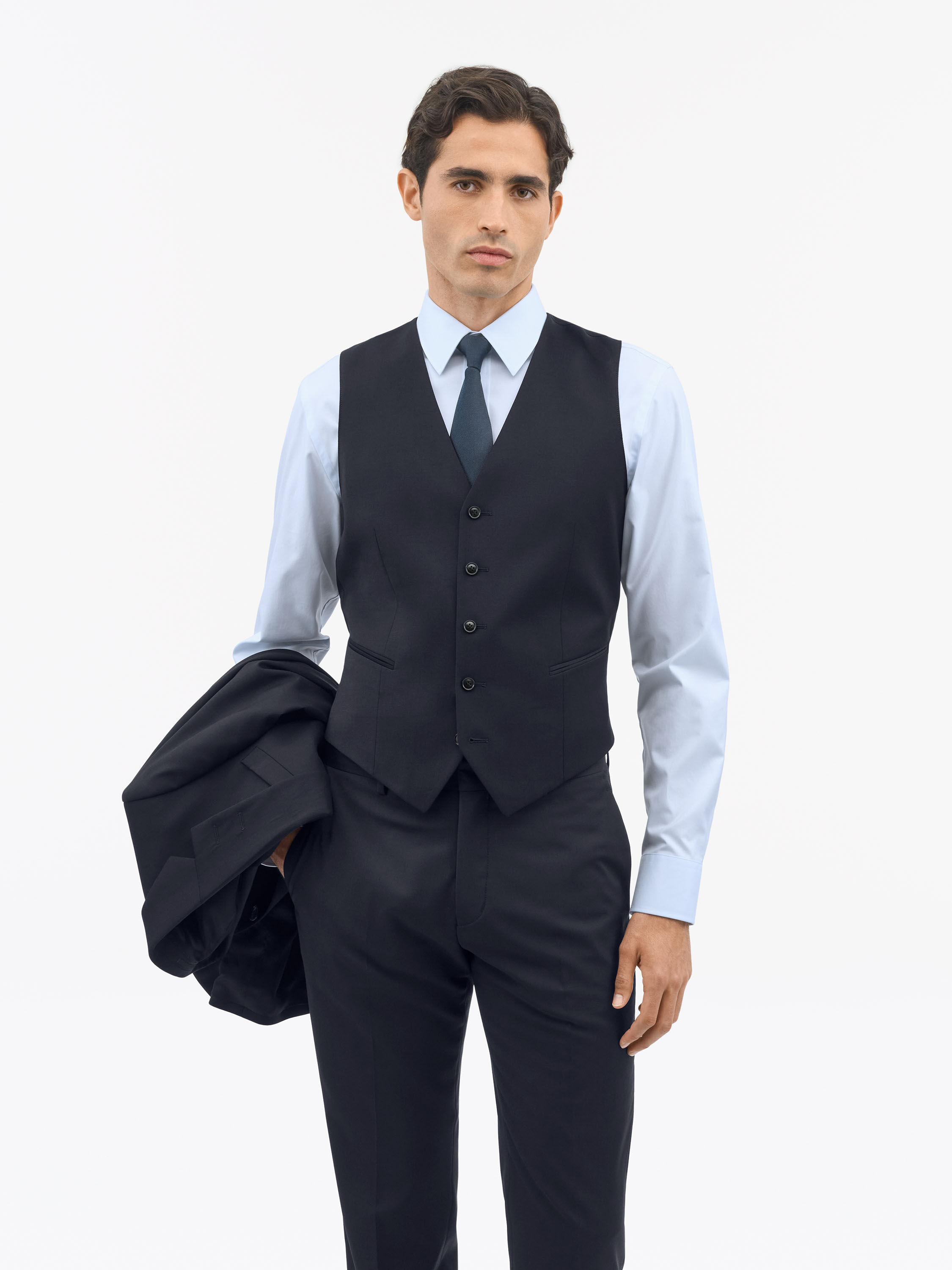 Winston Tailored Waistcoat