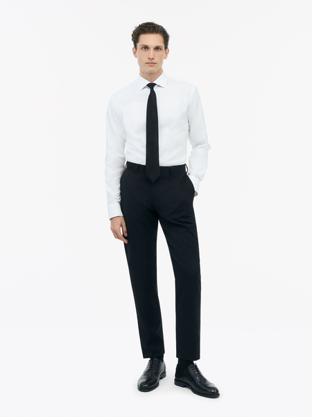 Adley C - Chemise Á Col Coupé