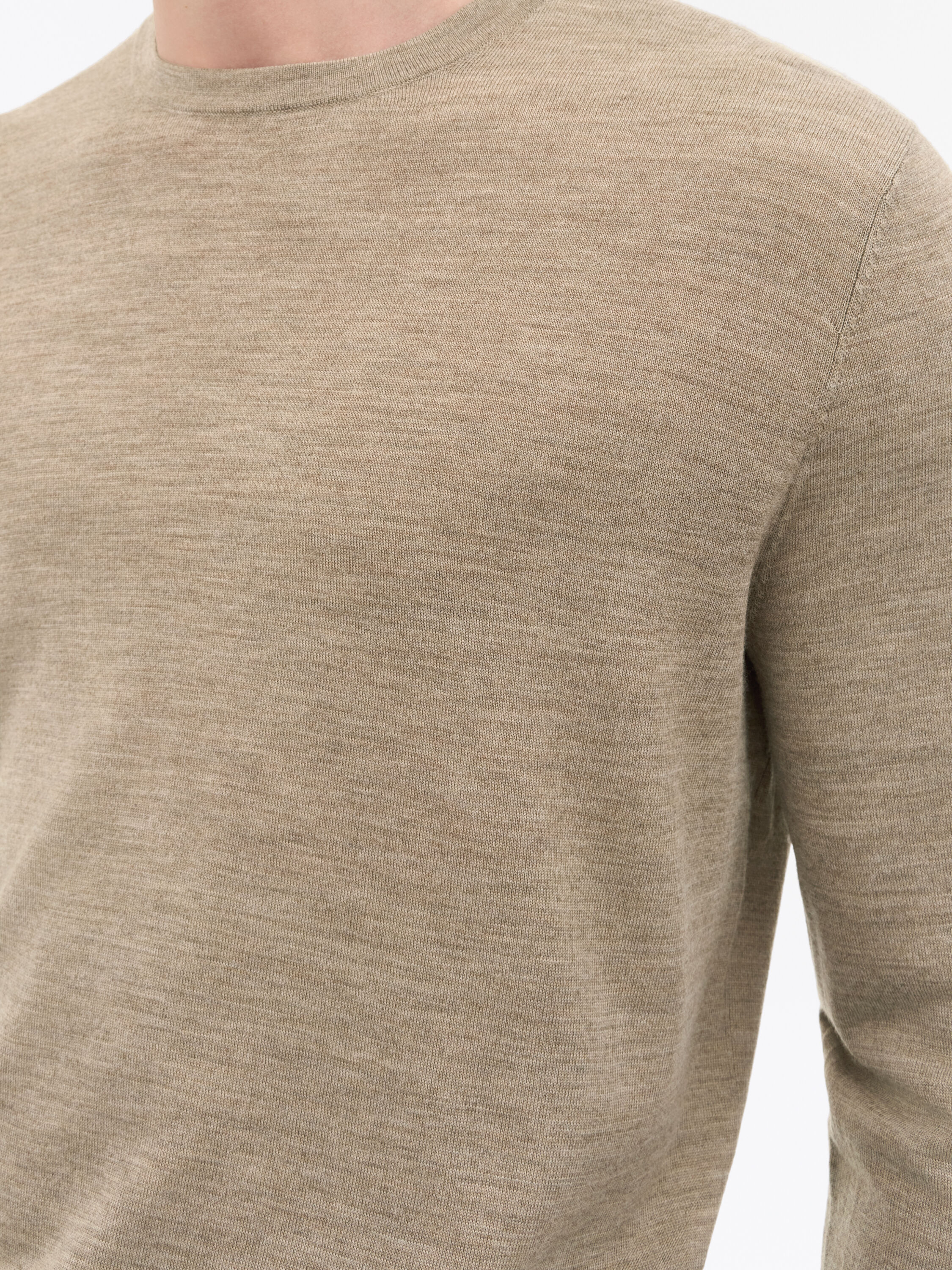 Connor RWS Merino Sweater