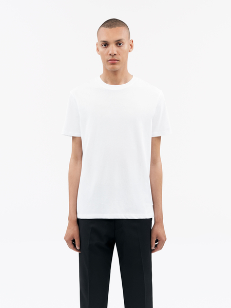 Dillan Short-Sleeved Cotton T-shirt