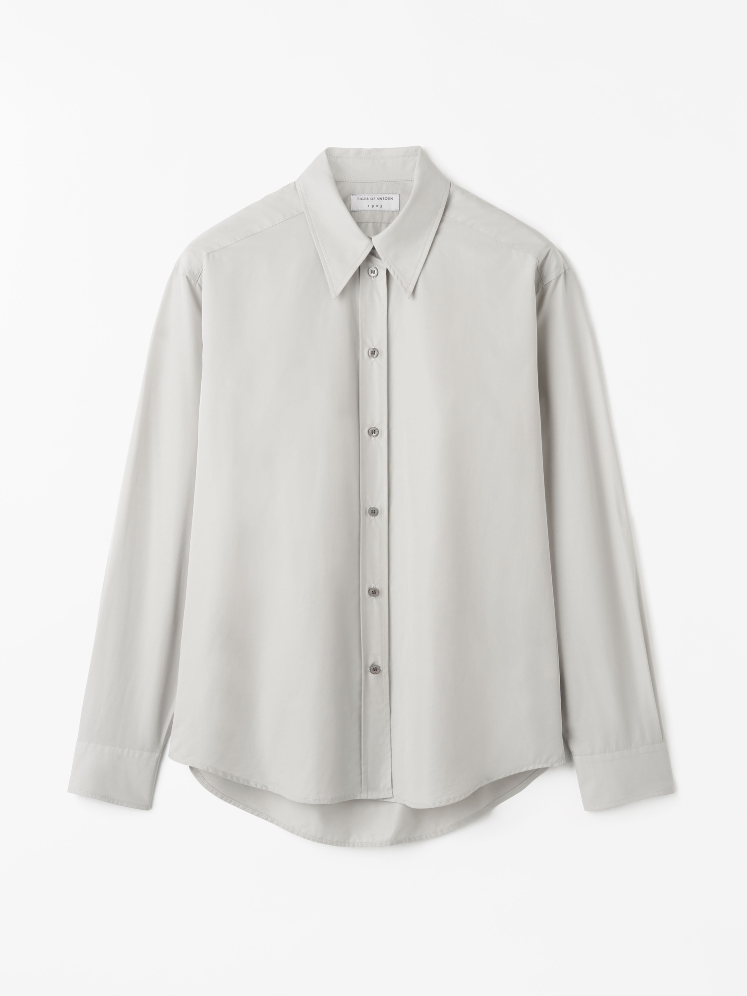 Clemons Shirt With Relaxed Fit