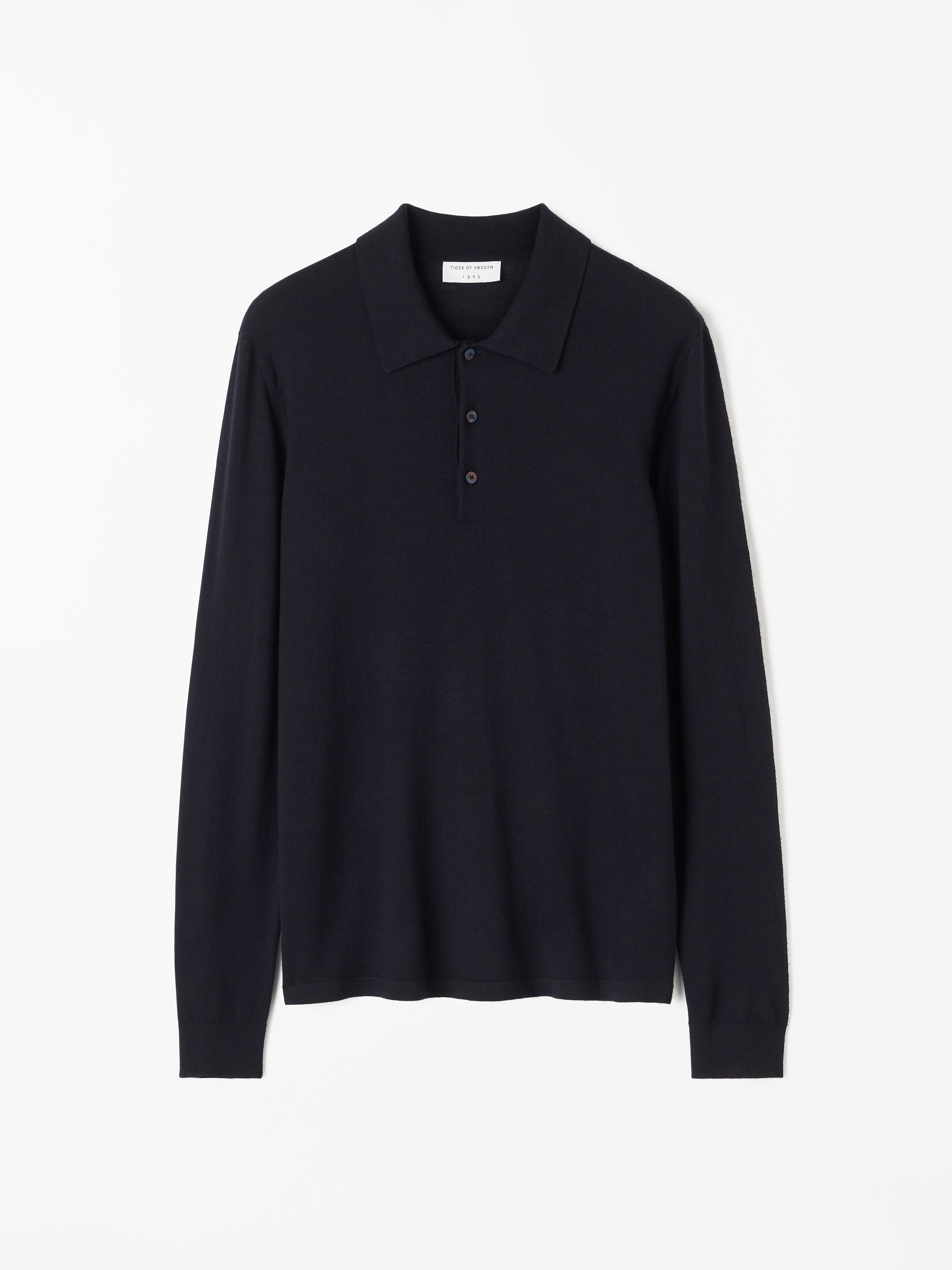 Eross Merino Wool Shirt