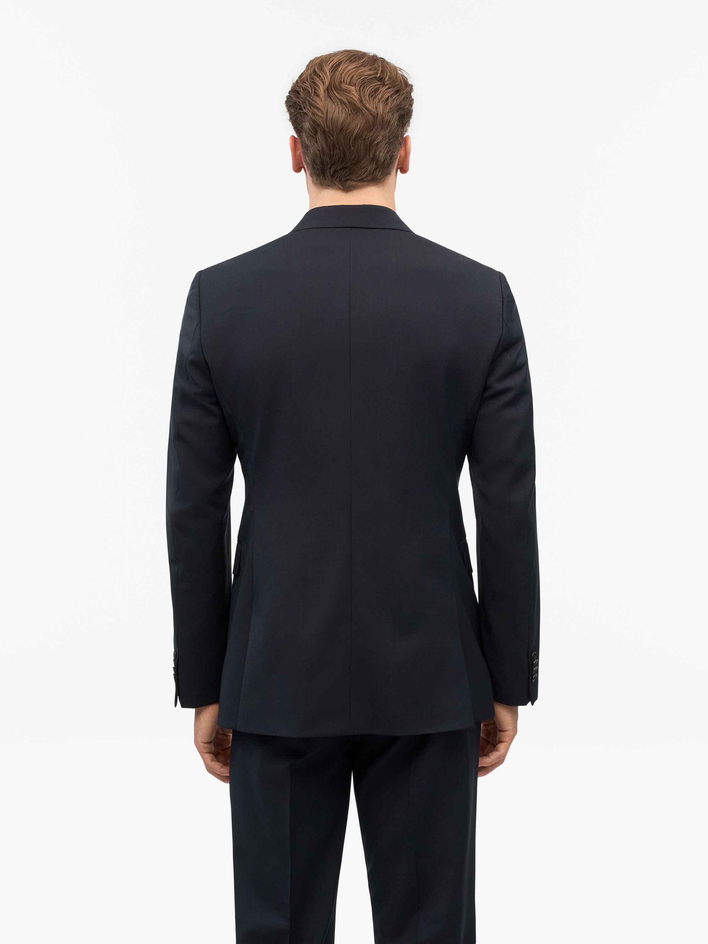 Justin Semi Slim-Fit Jacket