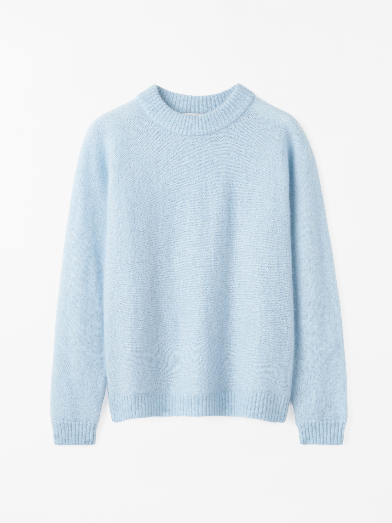 Gwynn Mohair Wool Blend Sweater