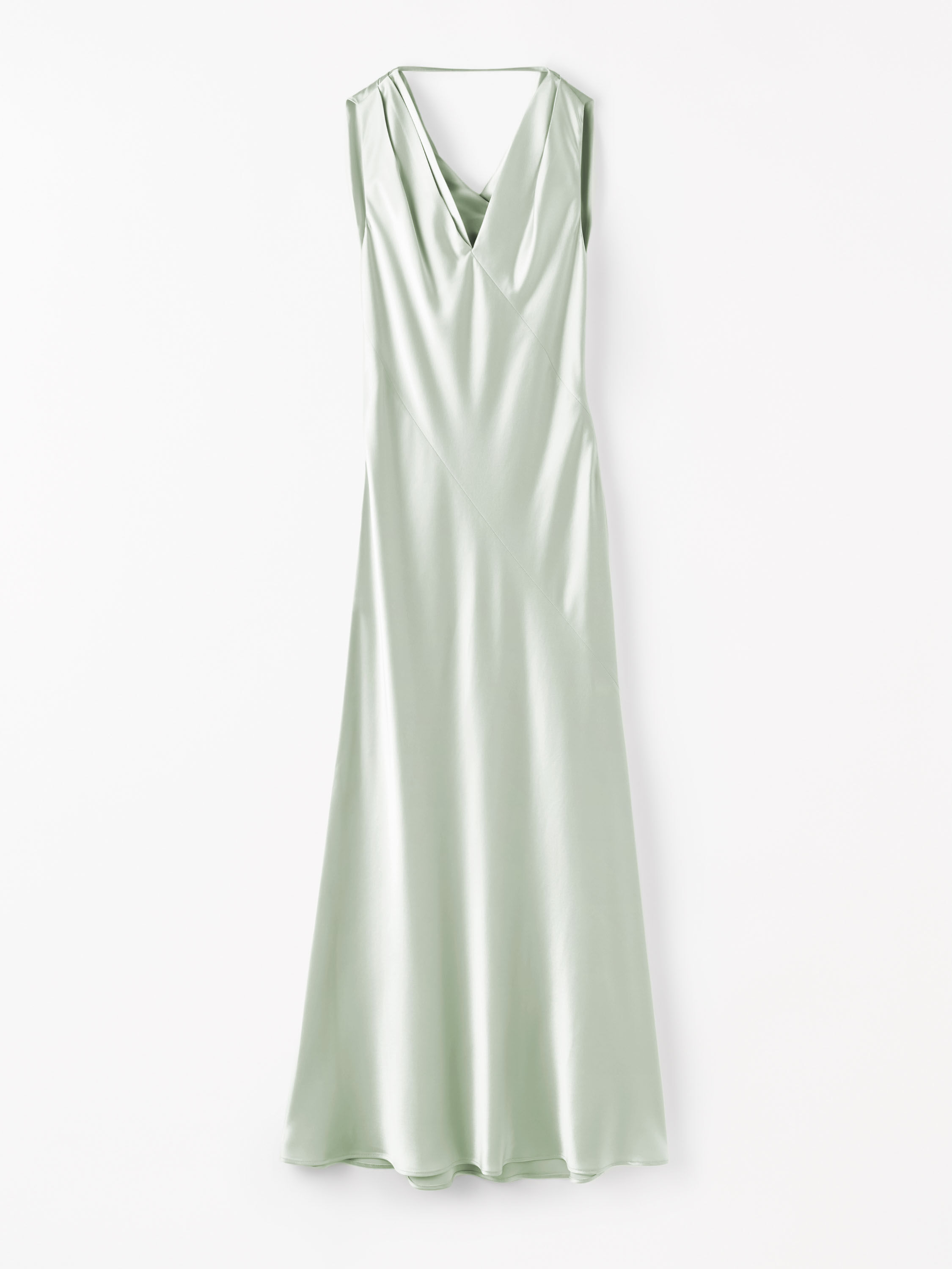 Ireleen Festive Satin Dress
