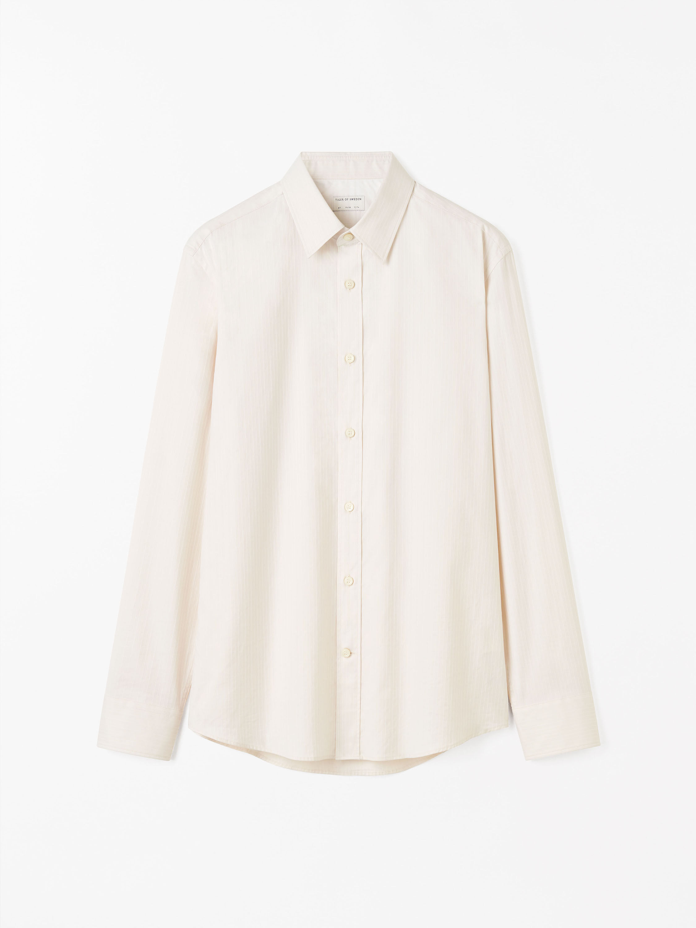 Adley Slim-Fit Cotton Shirt