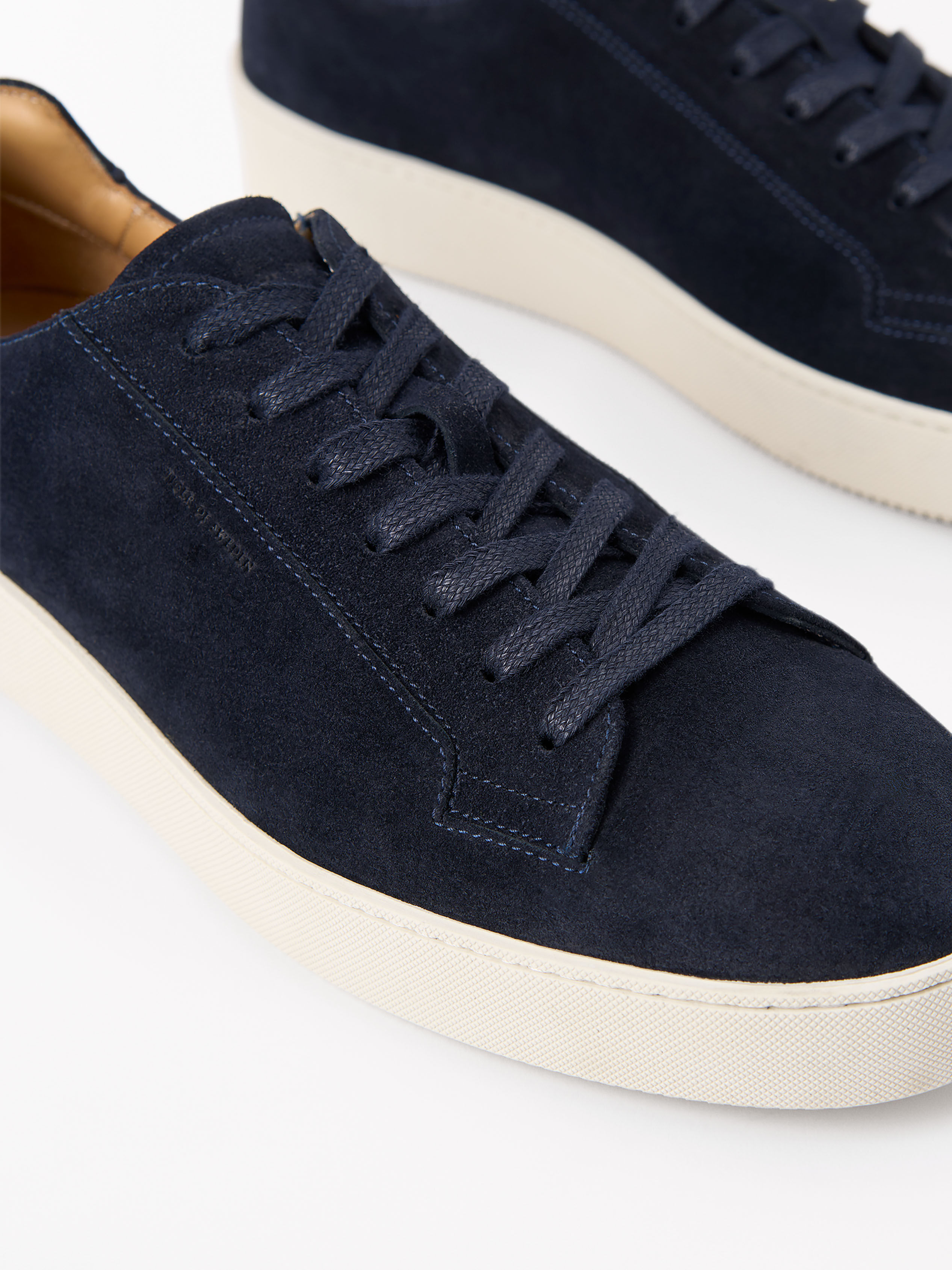 Salas 2 Leather Sneakers