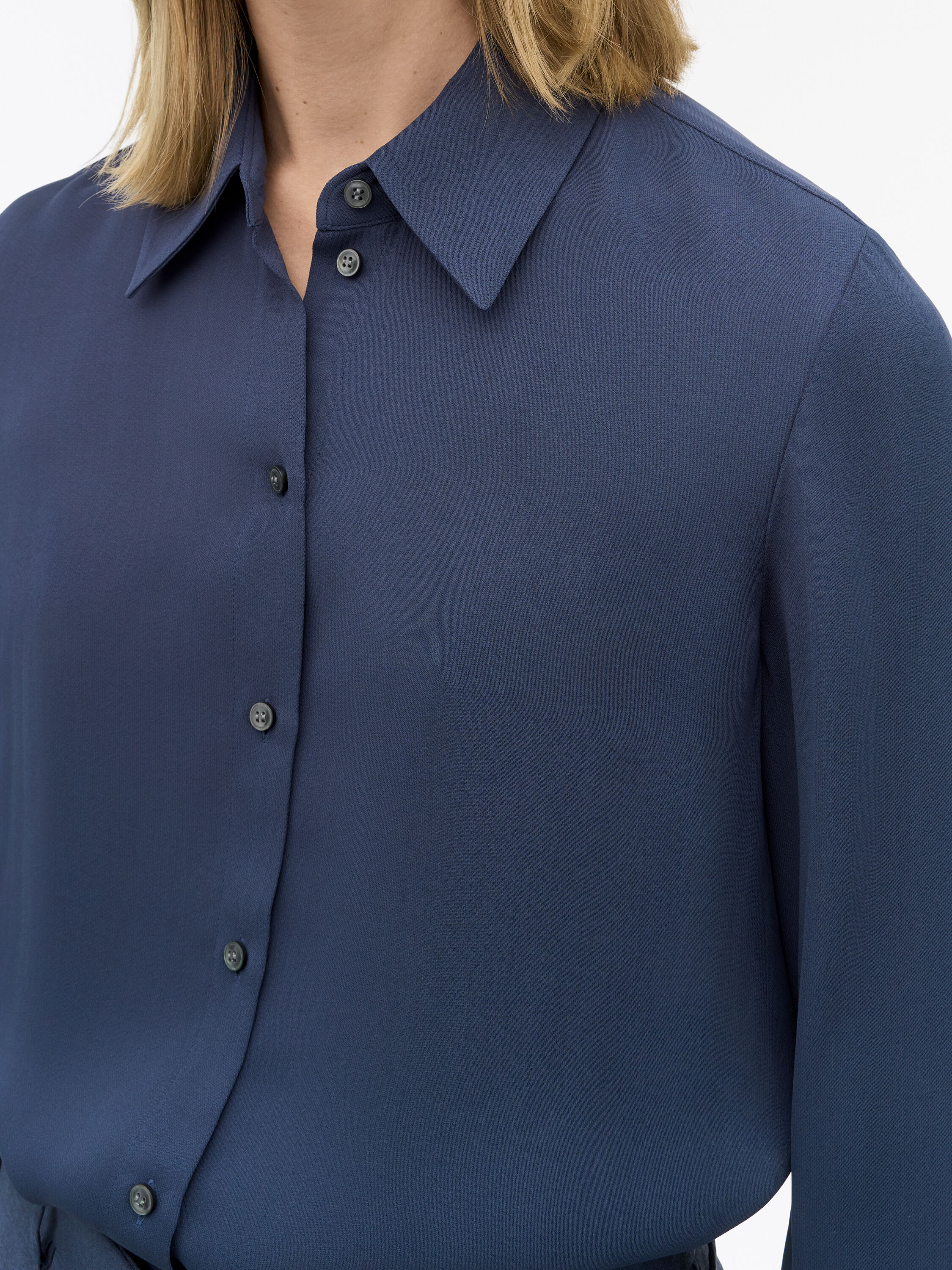 Camilla Classic Viscose Blouse
