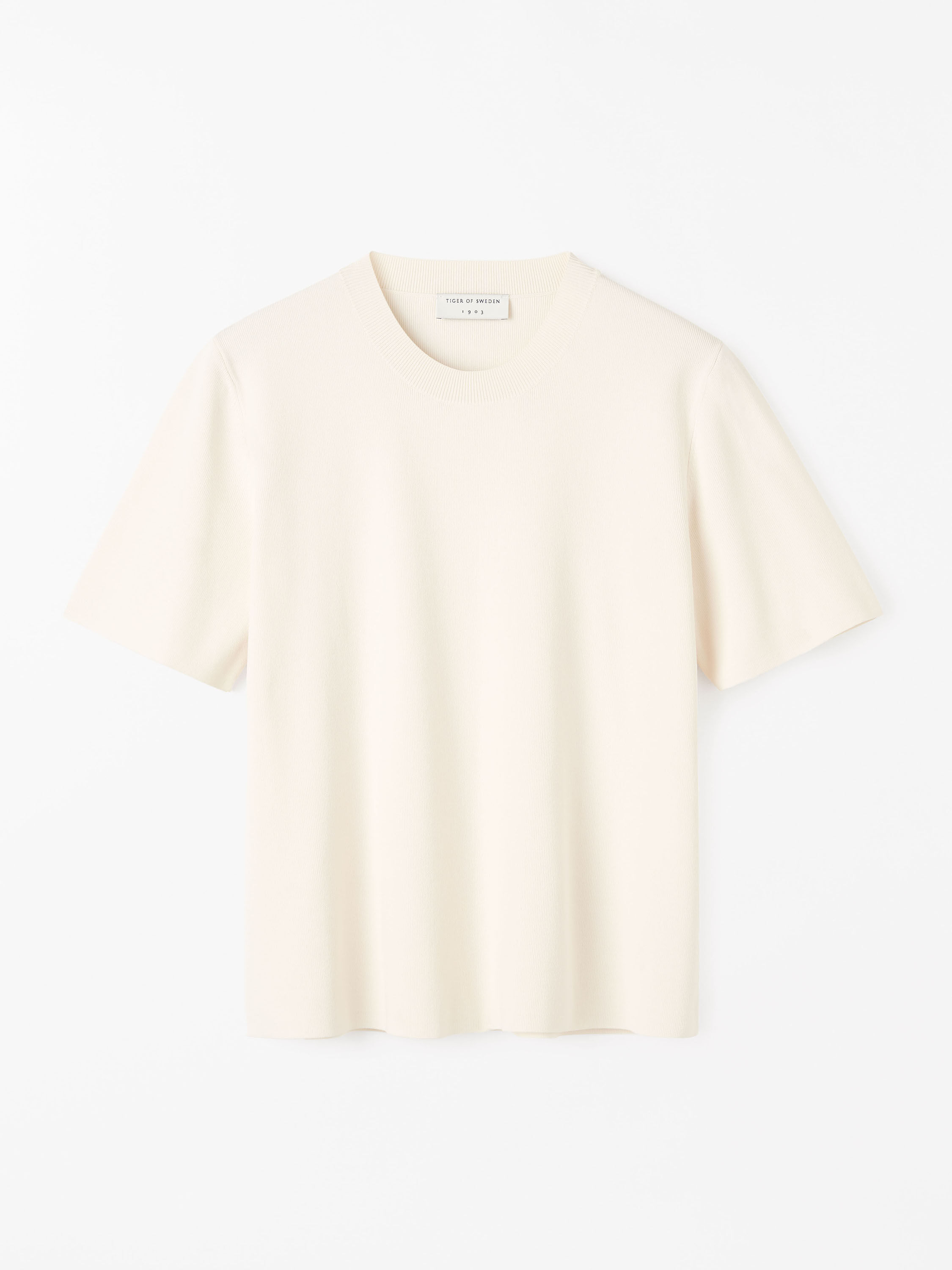 Phoebe Knitted T-shirt