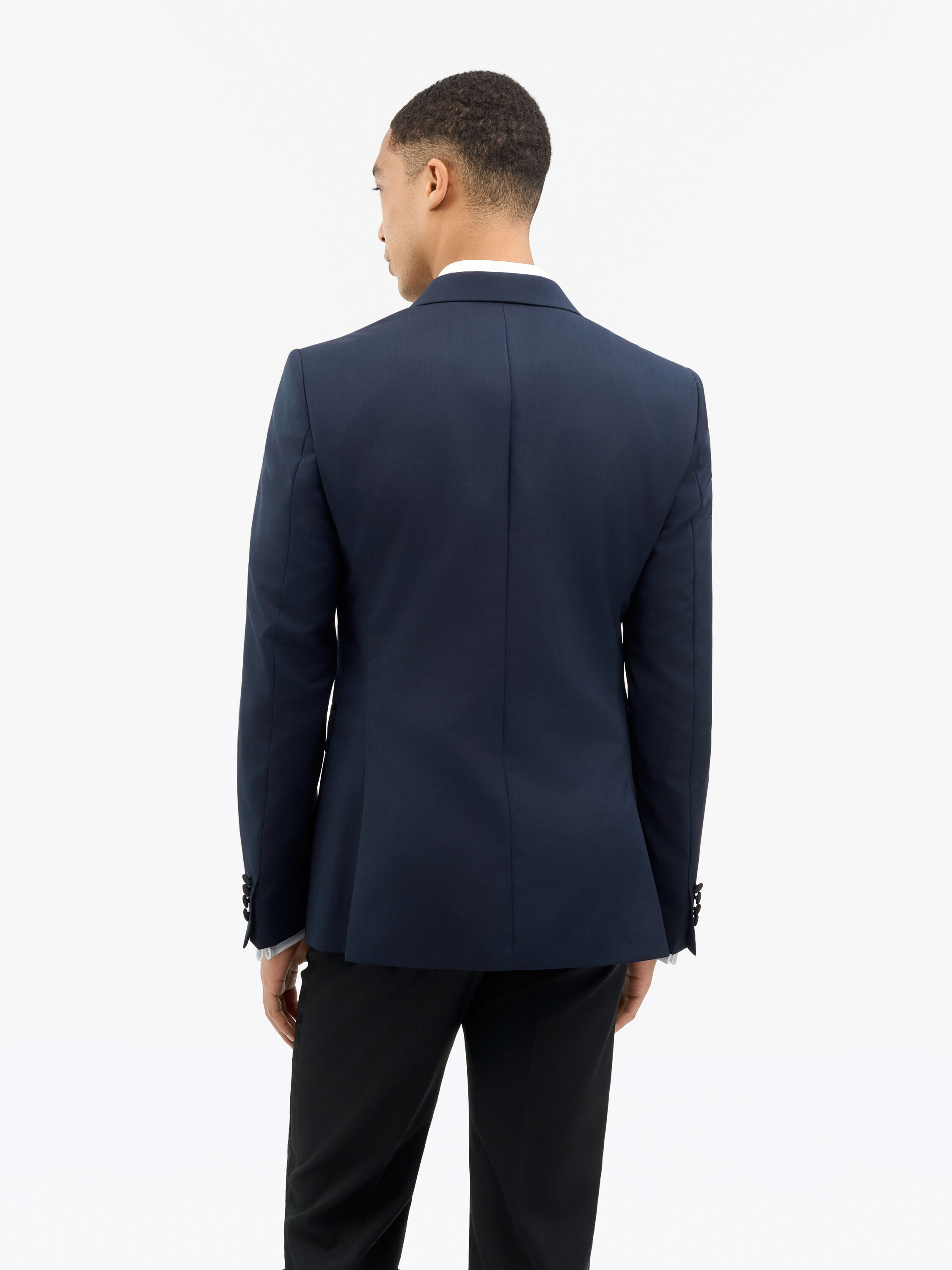 Jeffers T Tuxedo Jacket