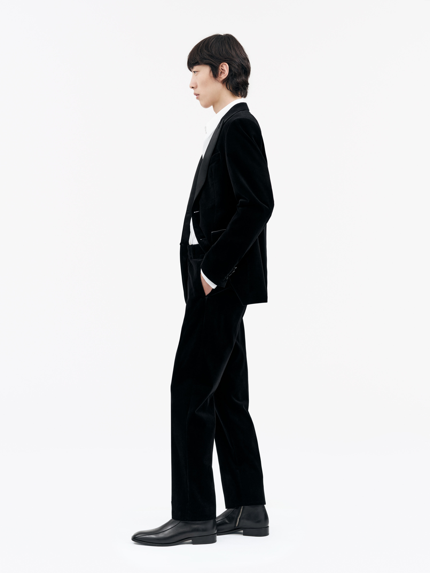 Tense Trousers