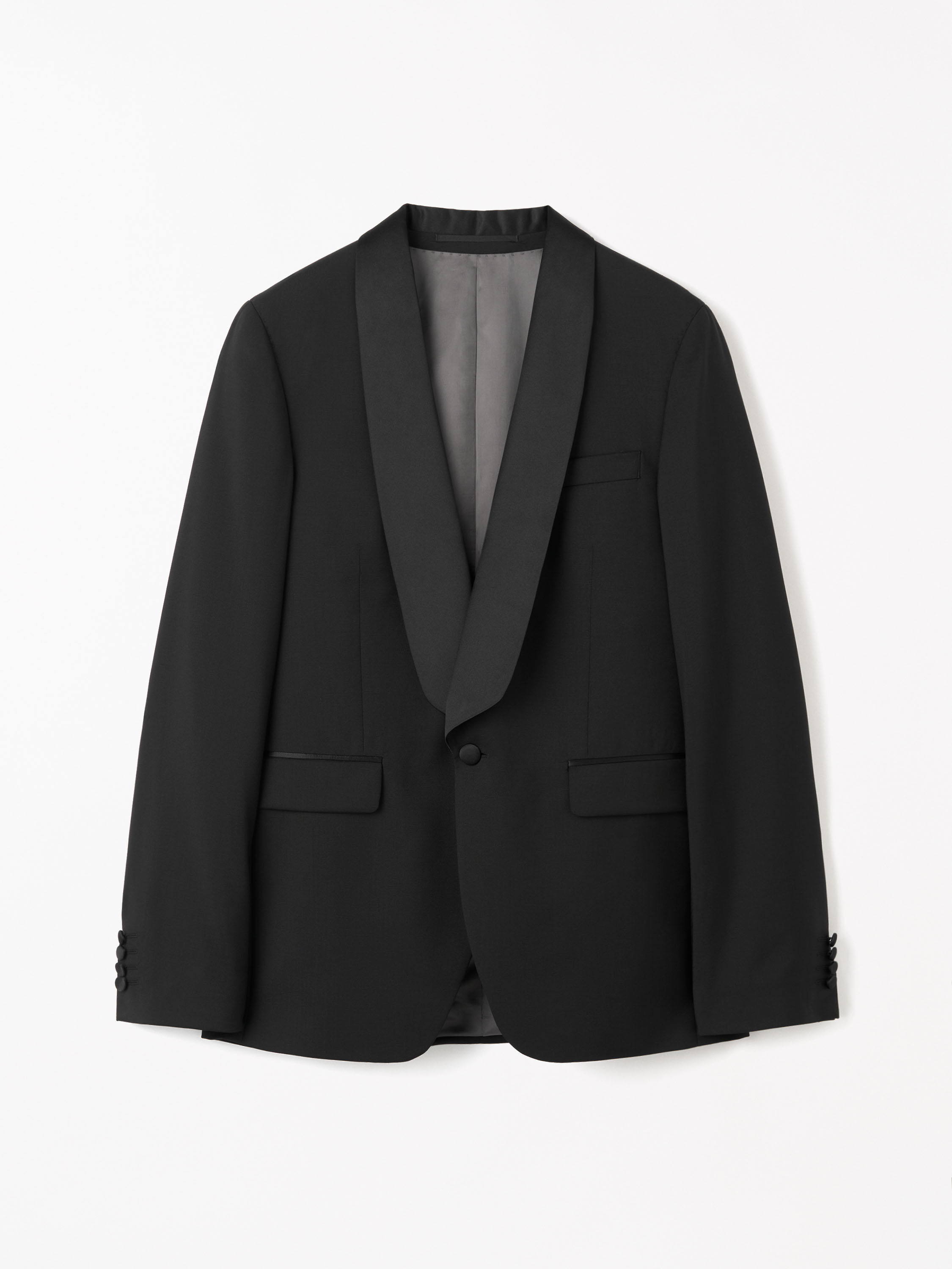 Ease SC Tuxedo Jacket