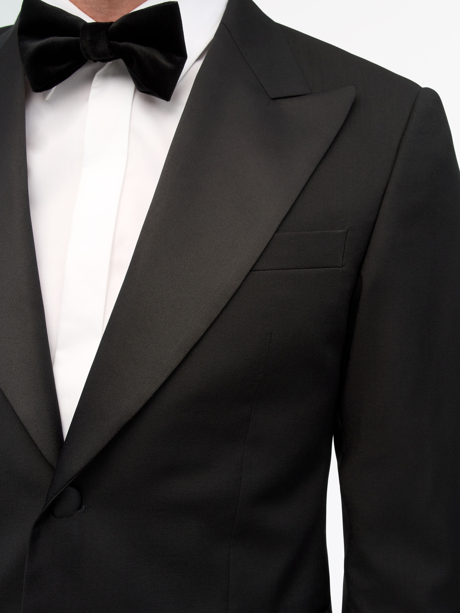 Jeffers T Tuxedo Jacket