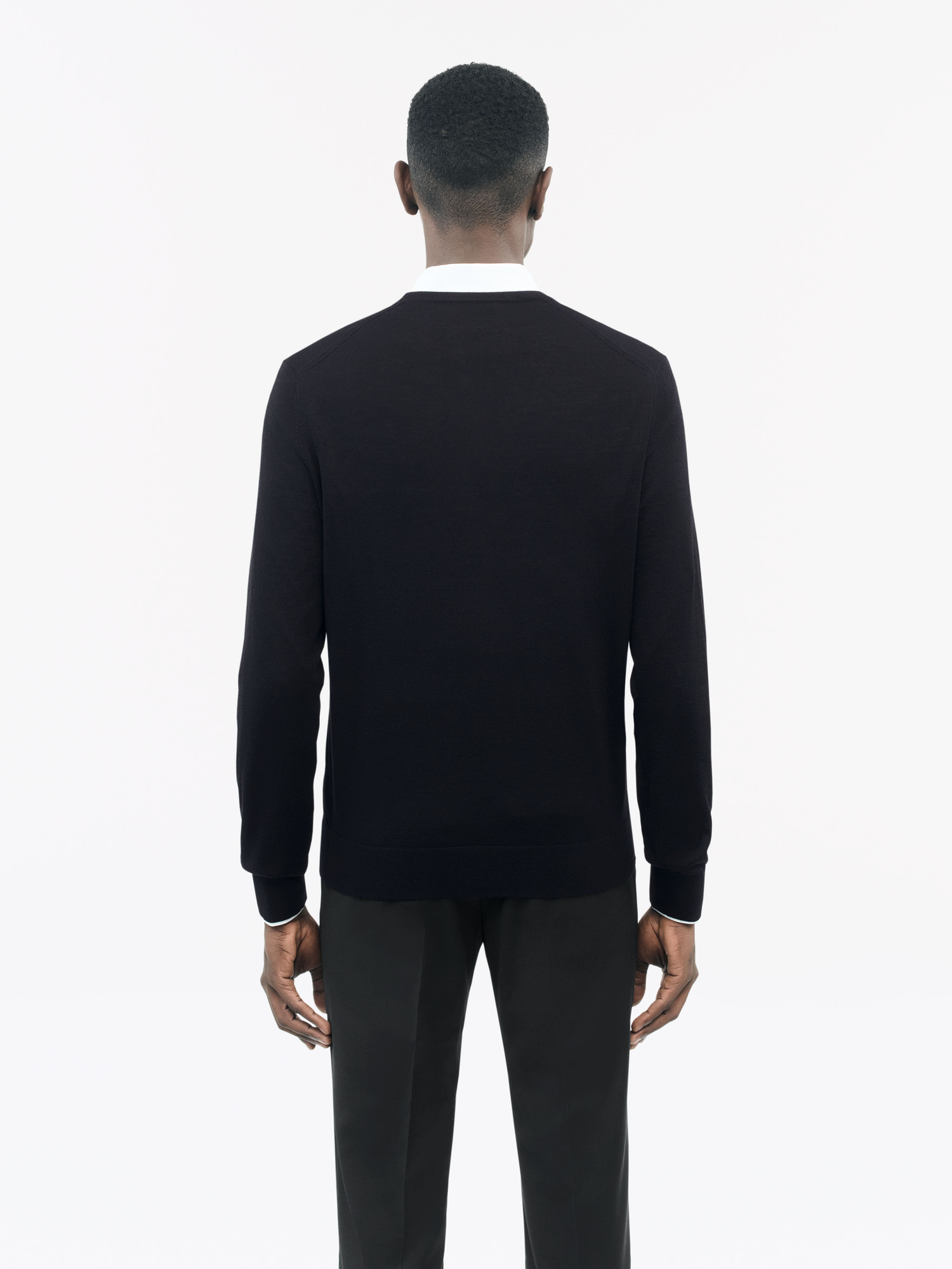Connor Merino Wool Sweater