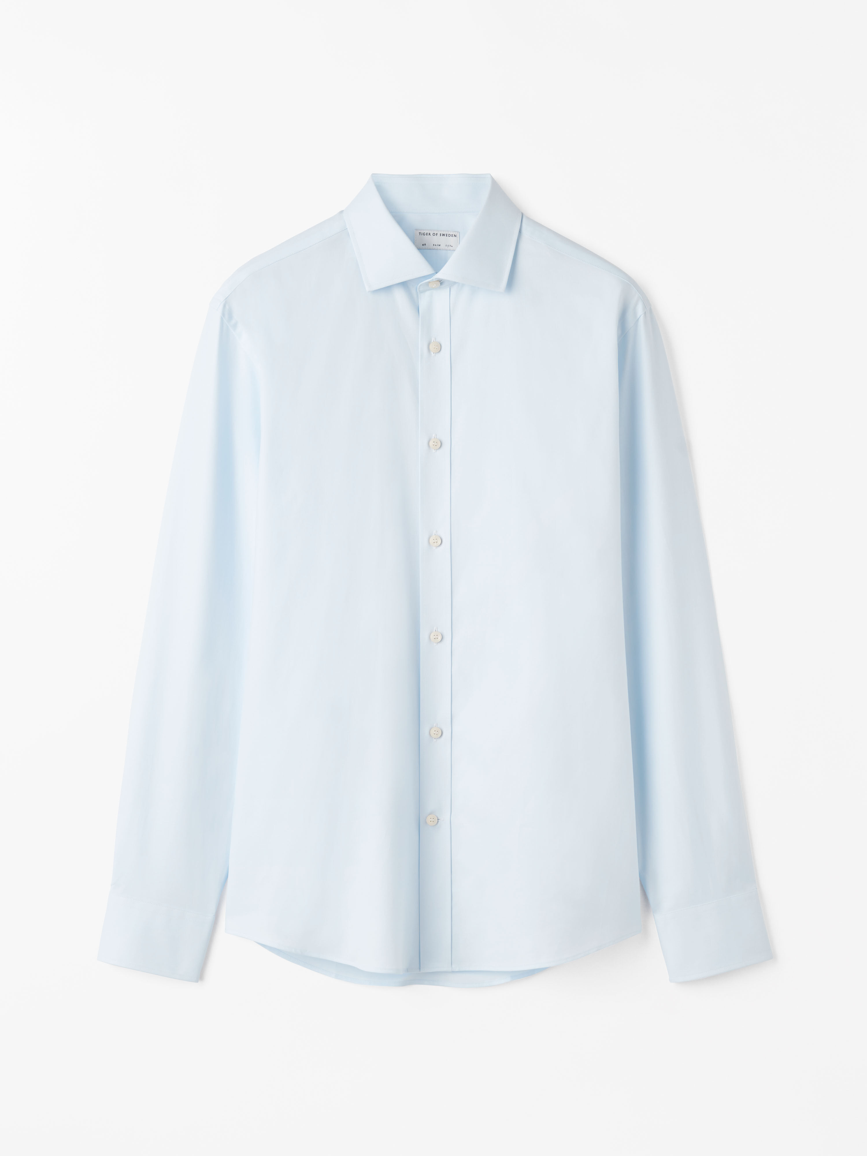 Adley C Cutaway Collar Shirt