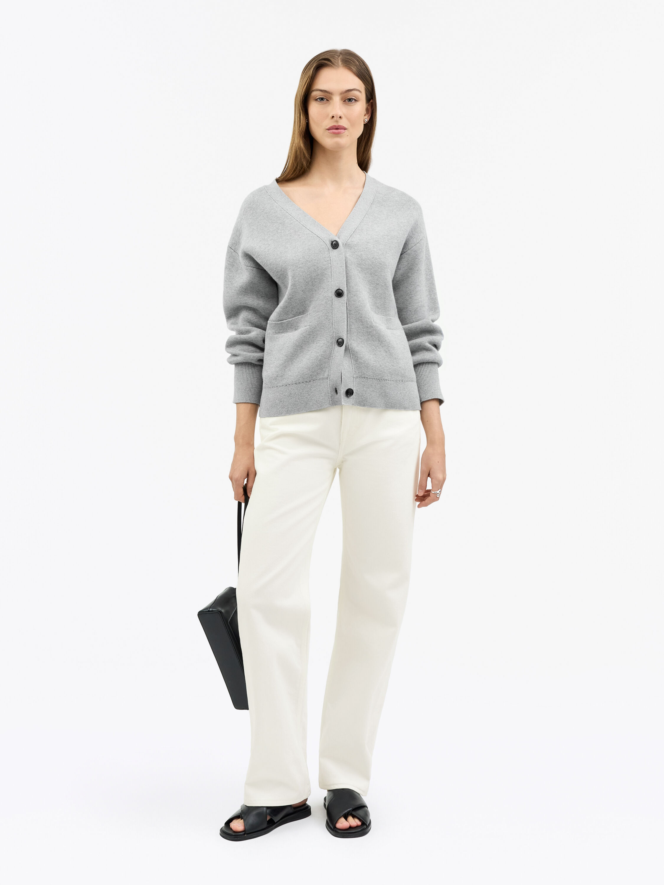 Jean Mid-Rise Milis Skylight