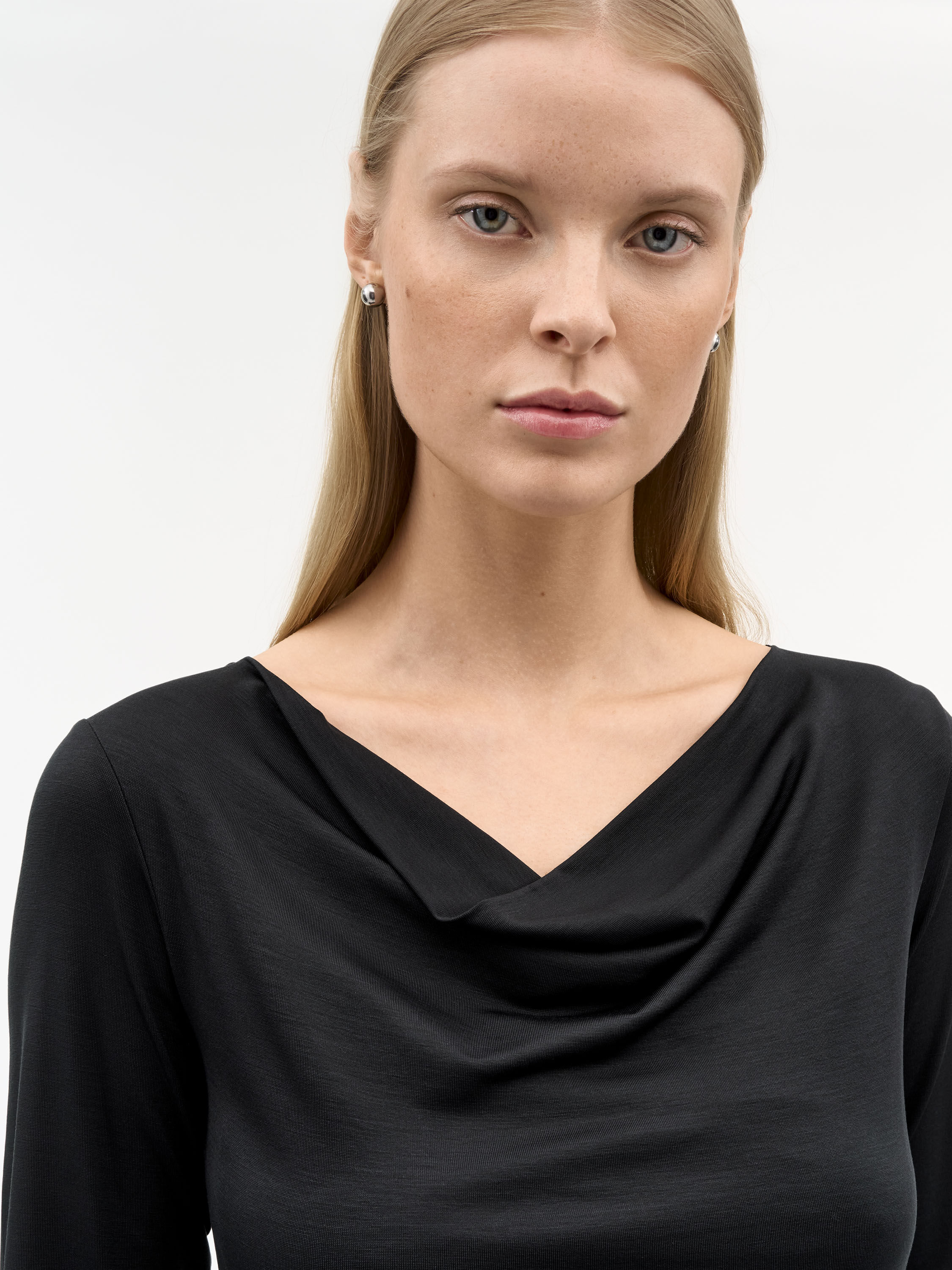  T-Shirt &Agrave; Manches Longues Elois