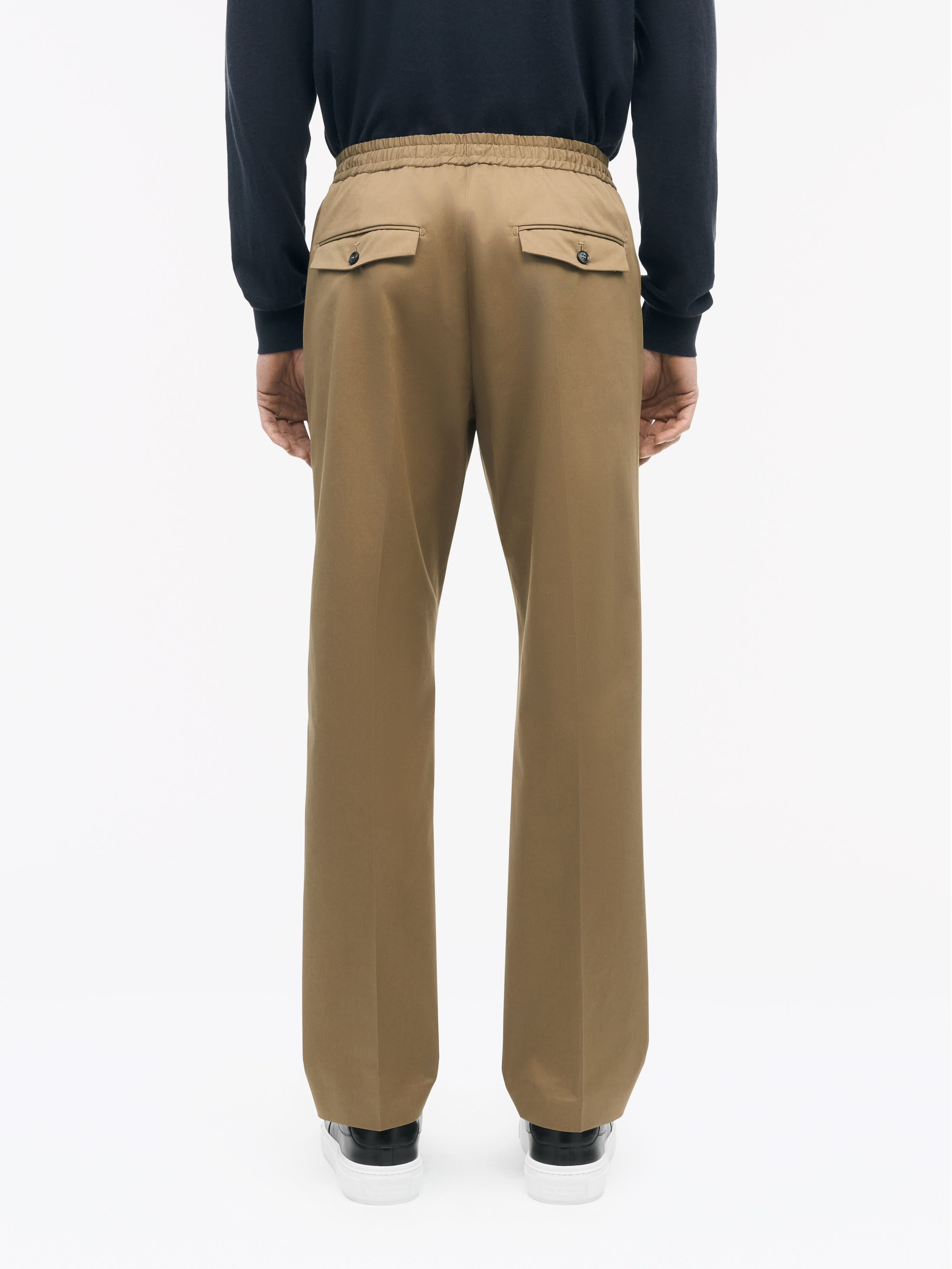 Tannen C Drawstring Chinos