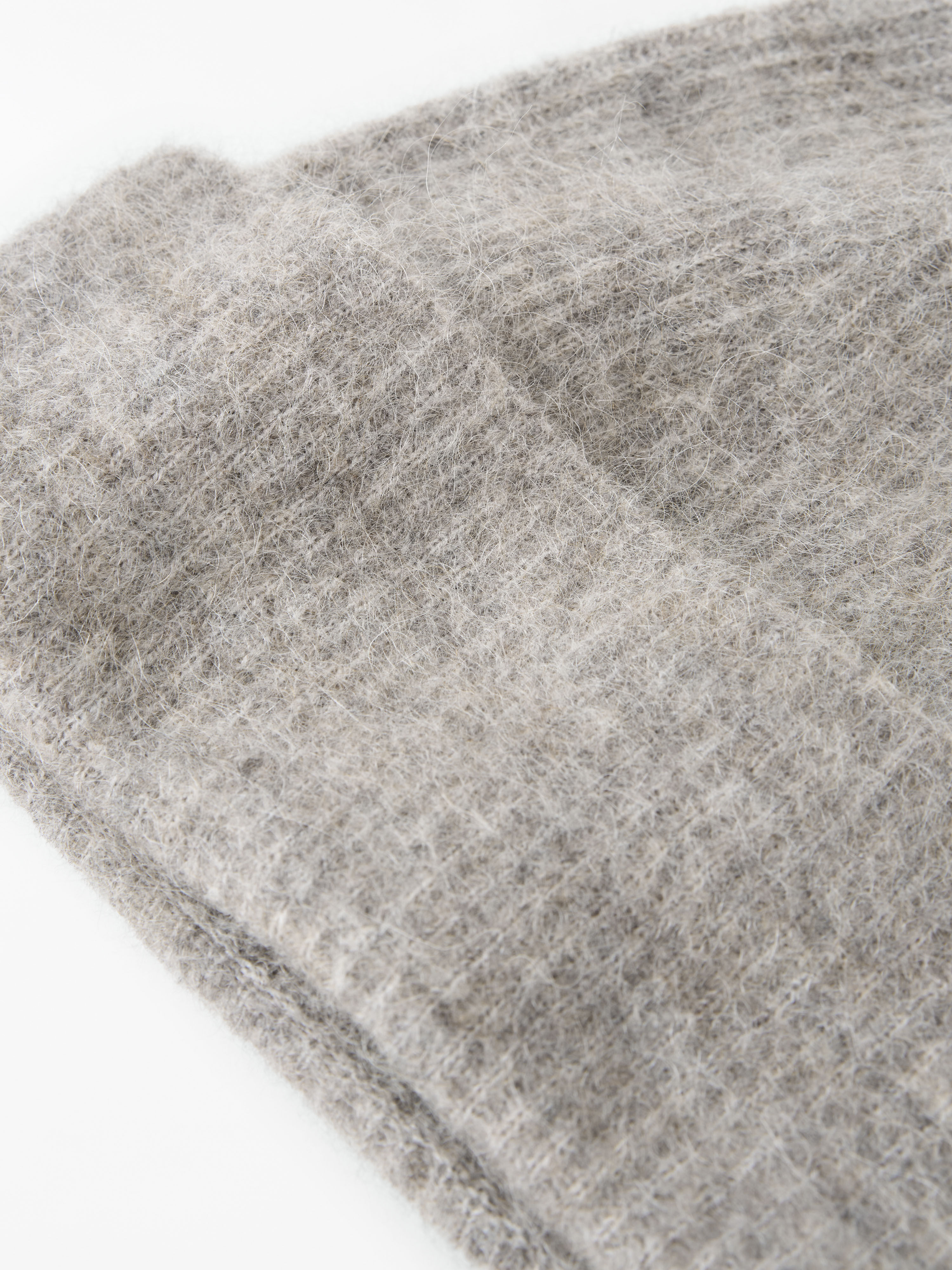 Erinna RWS Mohair Beanie