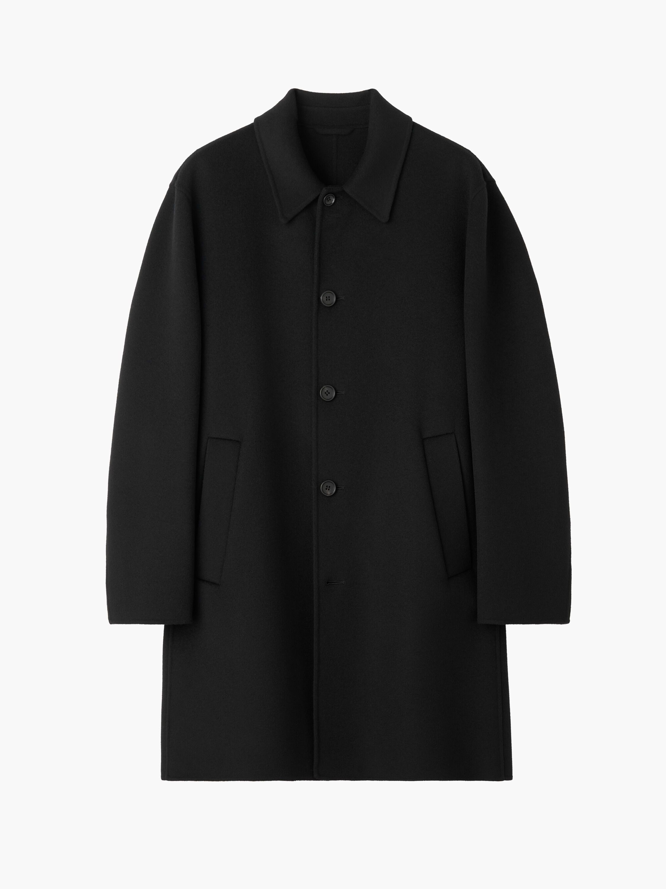 Clapton Luxurious Wool Coat