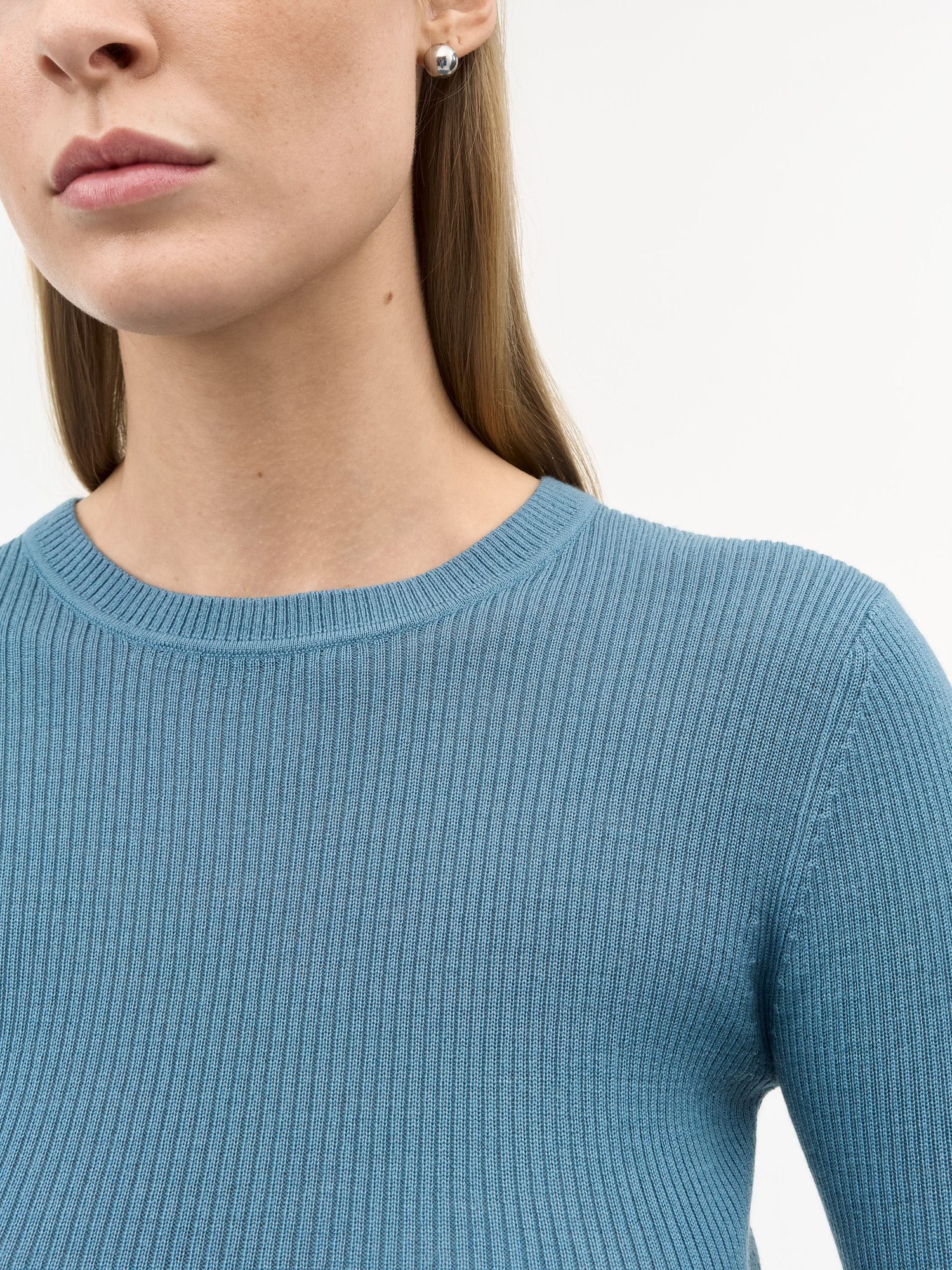 Ovie RWS Merino Pullover
