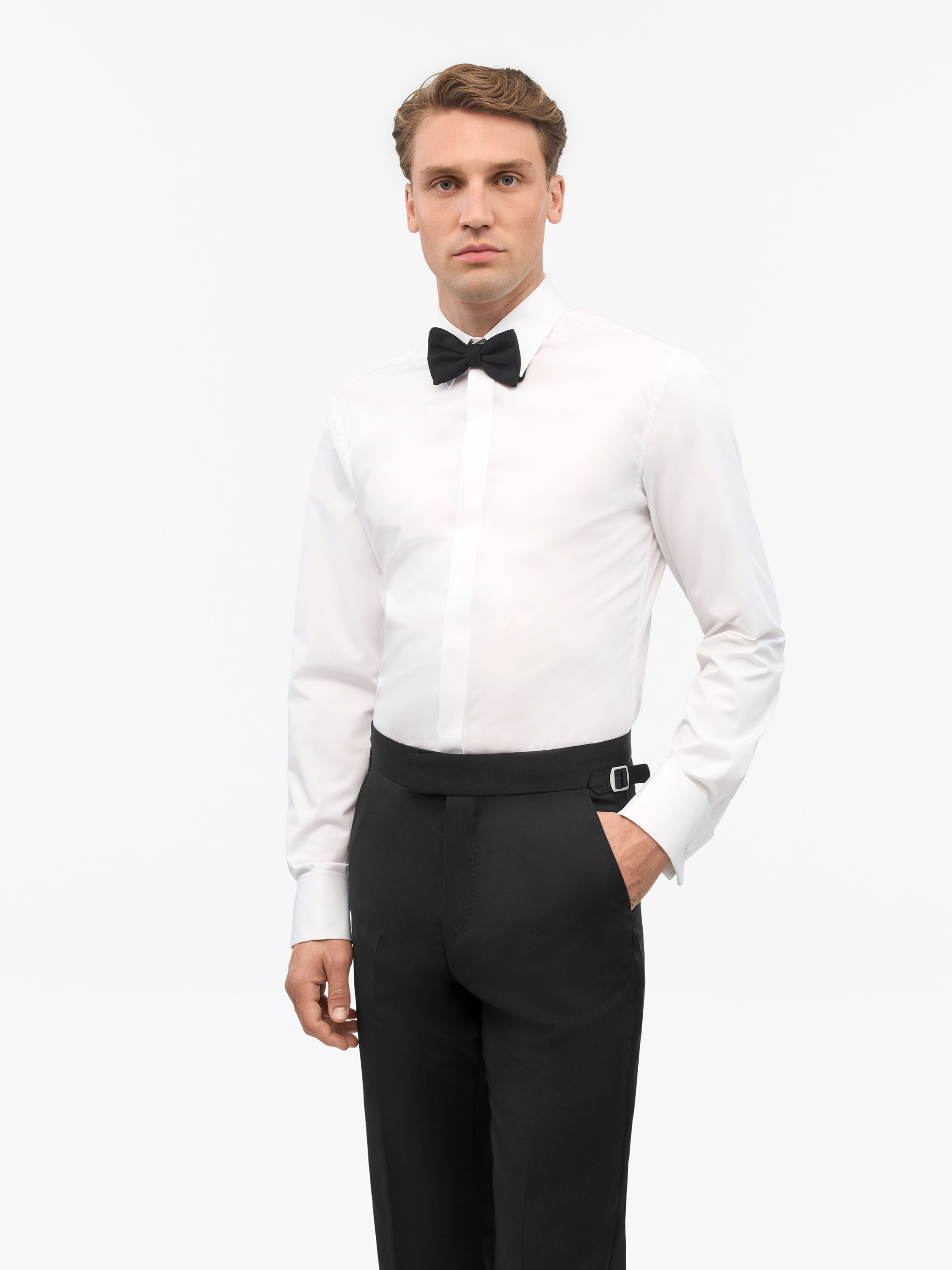 Adley T Tuxedo Shirt