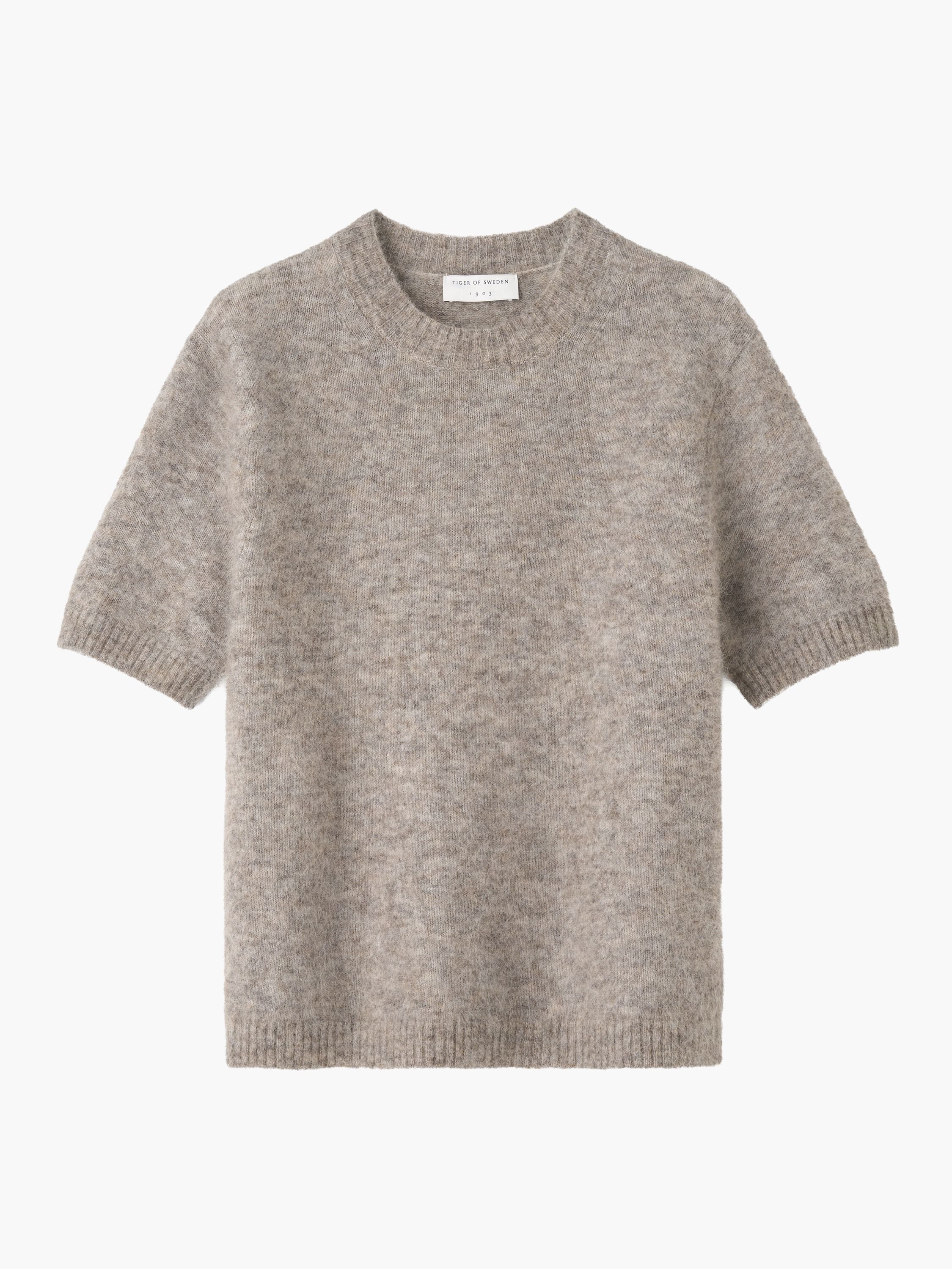 May Mohair Wool T-shirt