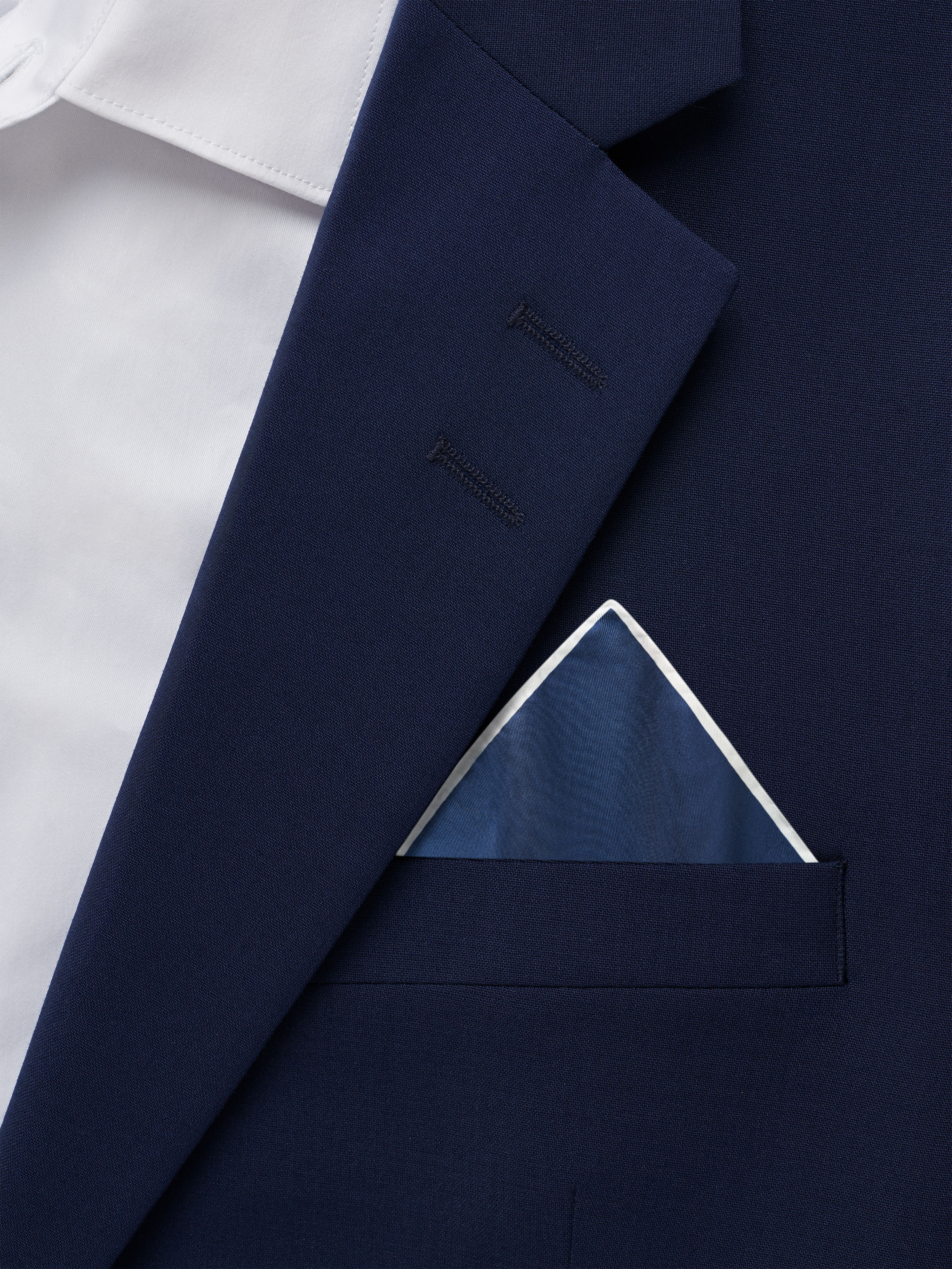 Penche Silk Handkerchief