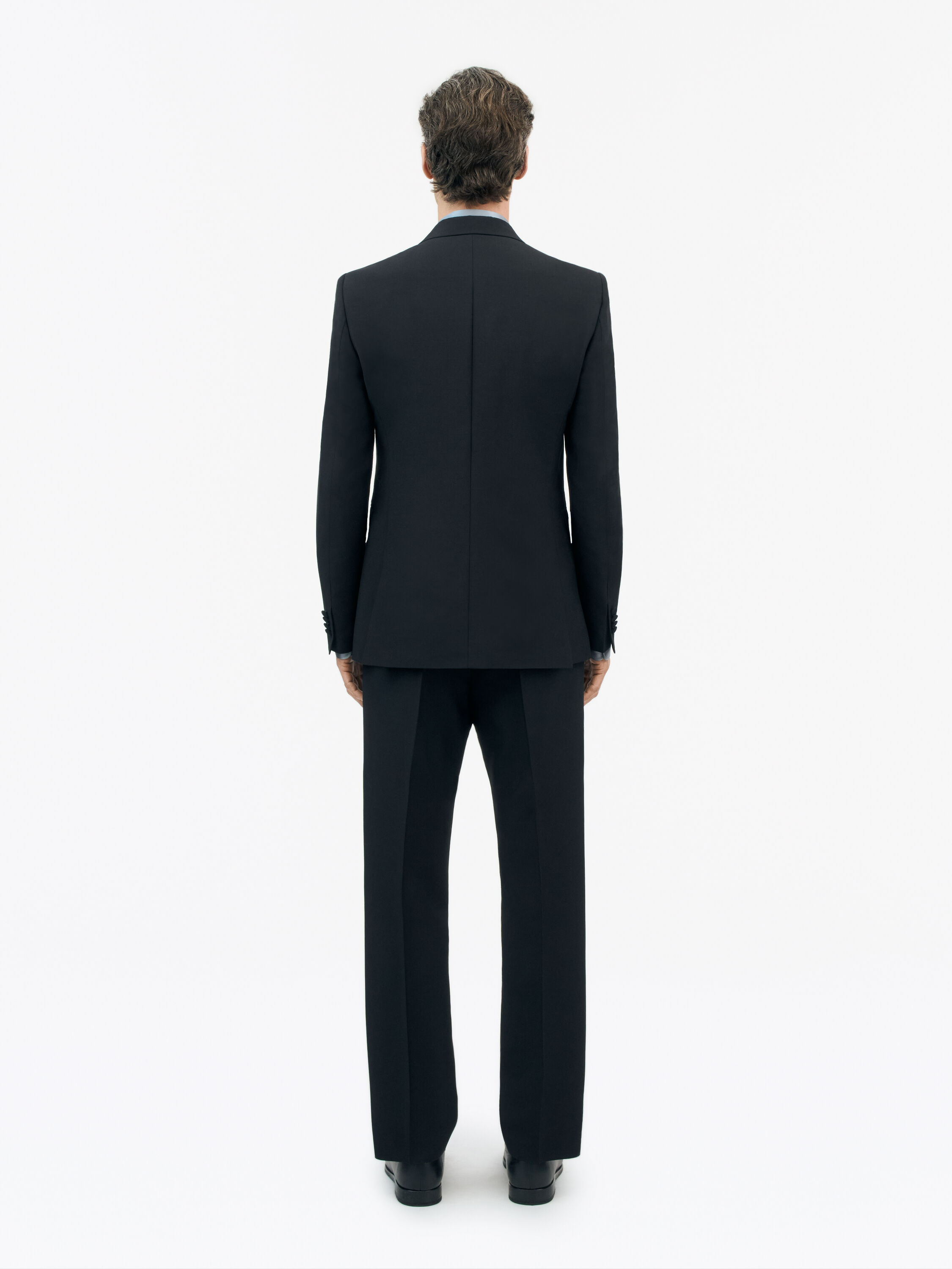 Jeffers Regular-Fit Wool Blazer