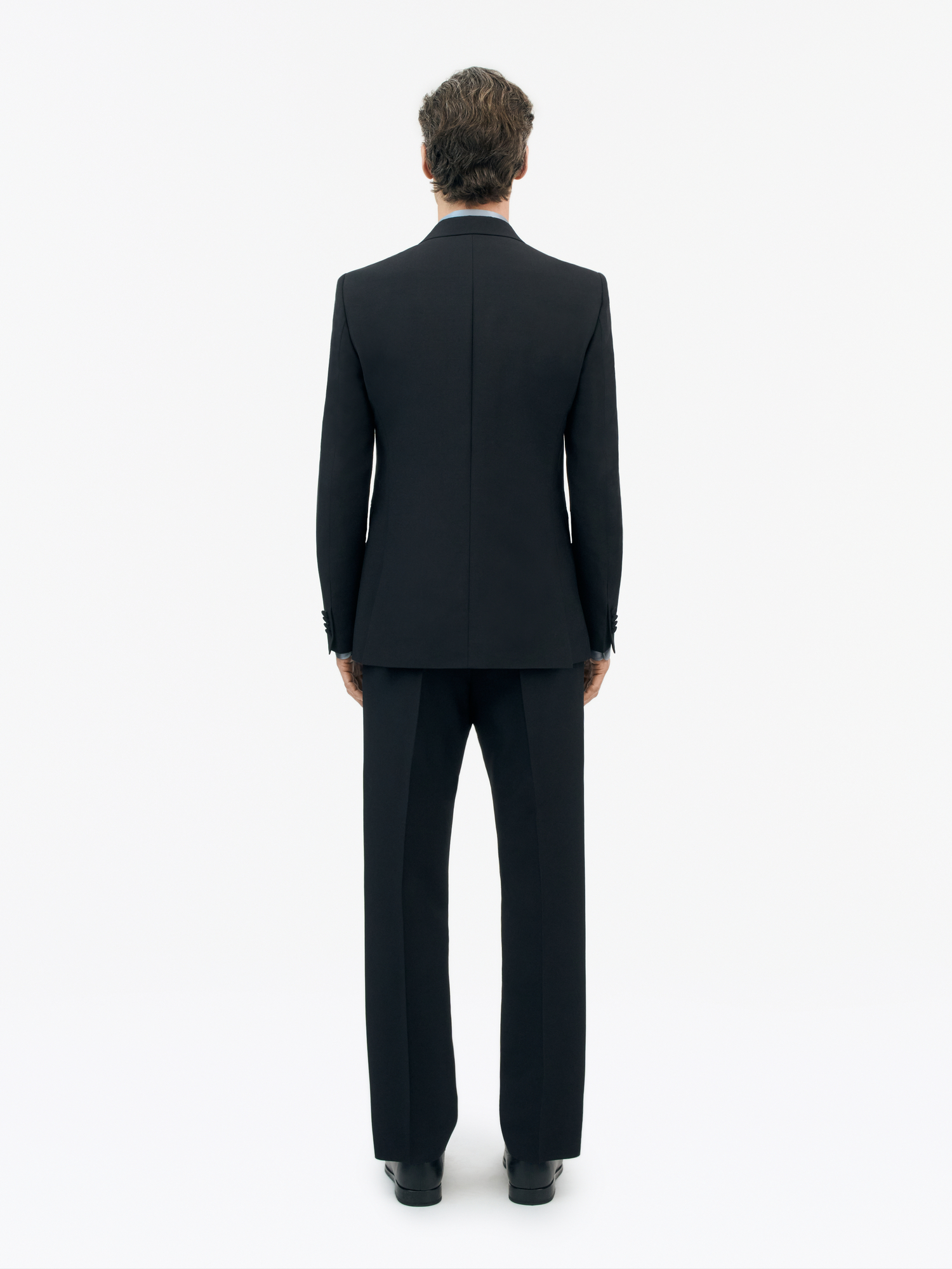 Jeffers Regular-Fit Wool Blazer
