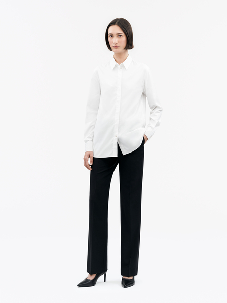 Narkisa Slim-fit Skjorte