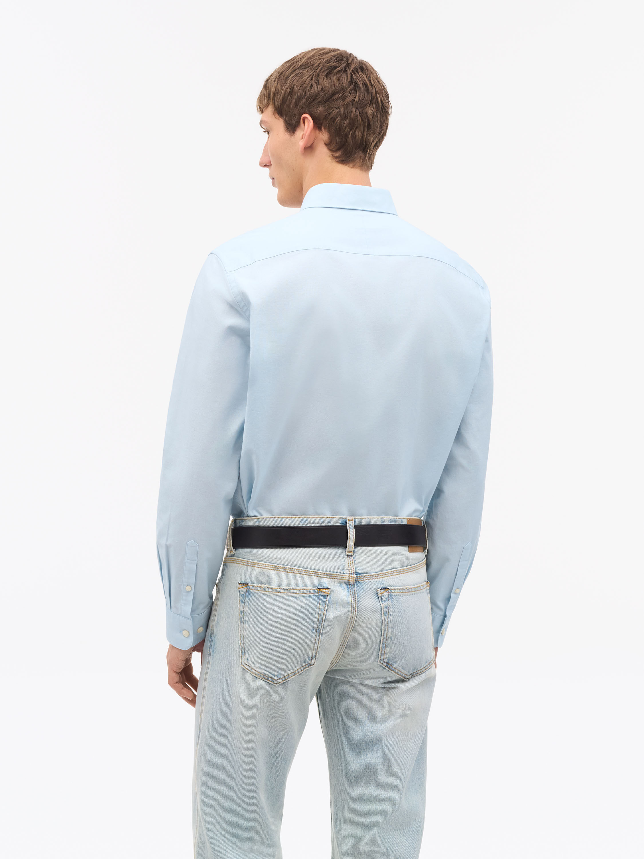 Chemise Boutonn&eacute;e Bjorn BD