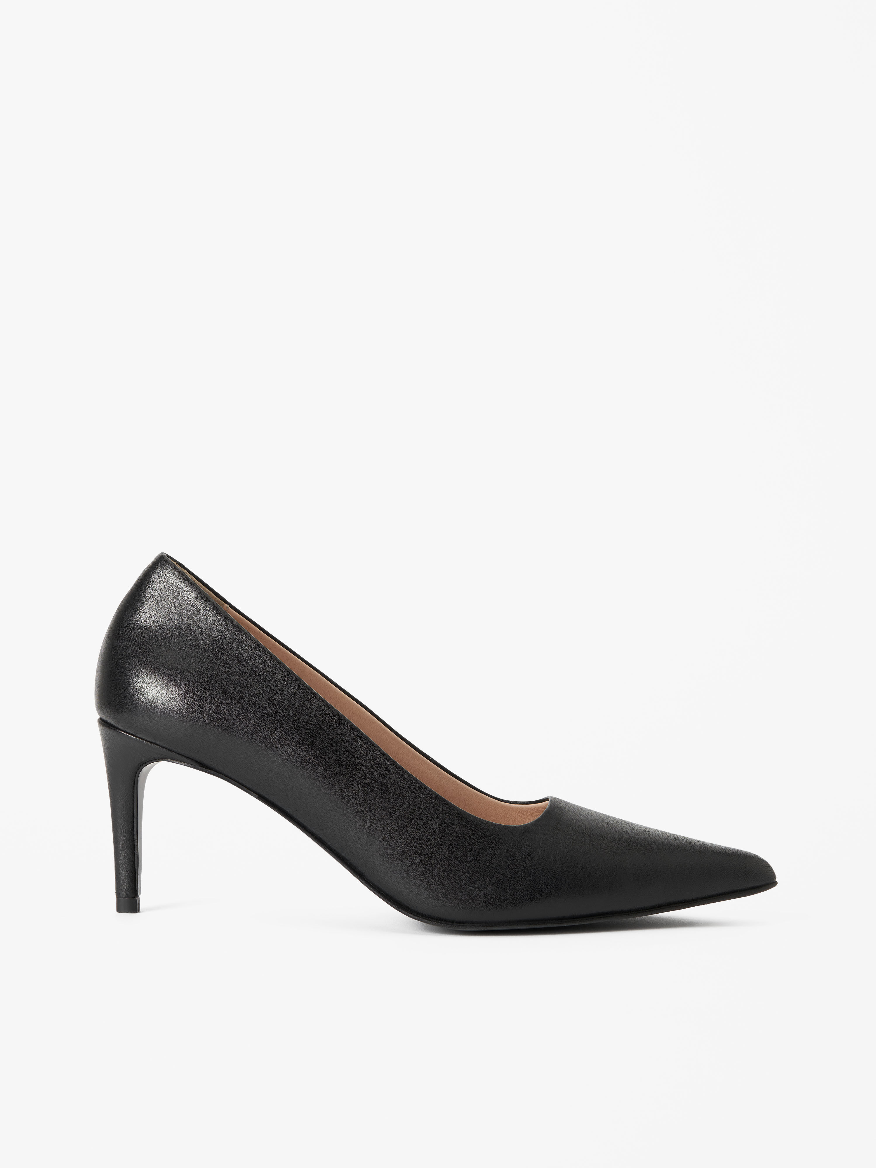 Cliniala Leather Pumps