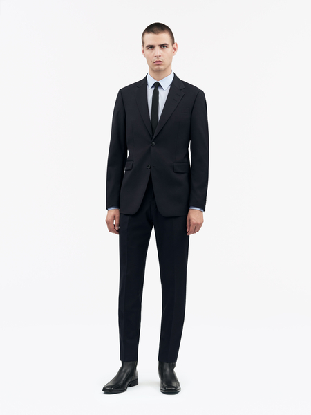 Justin Semi Slim-Fit Blazer