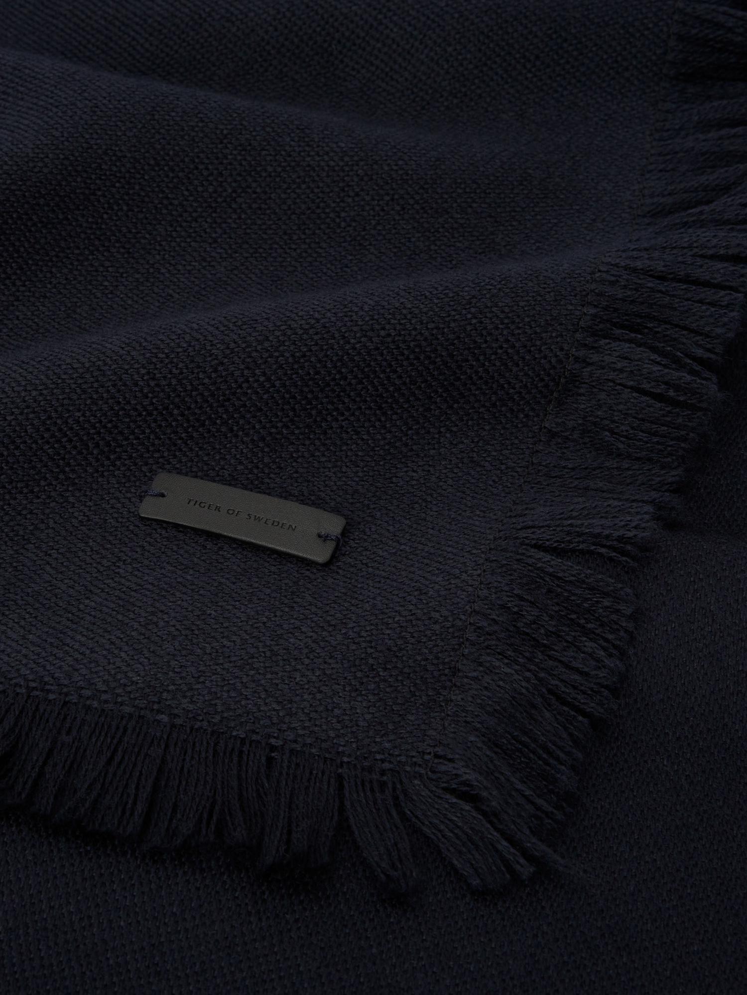 Lizenzierter Wollschal