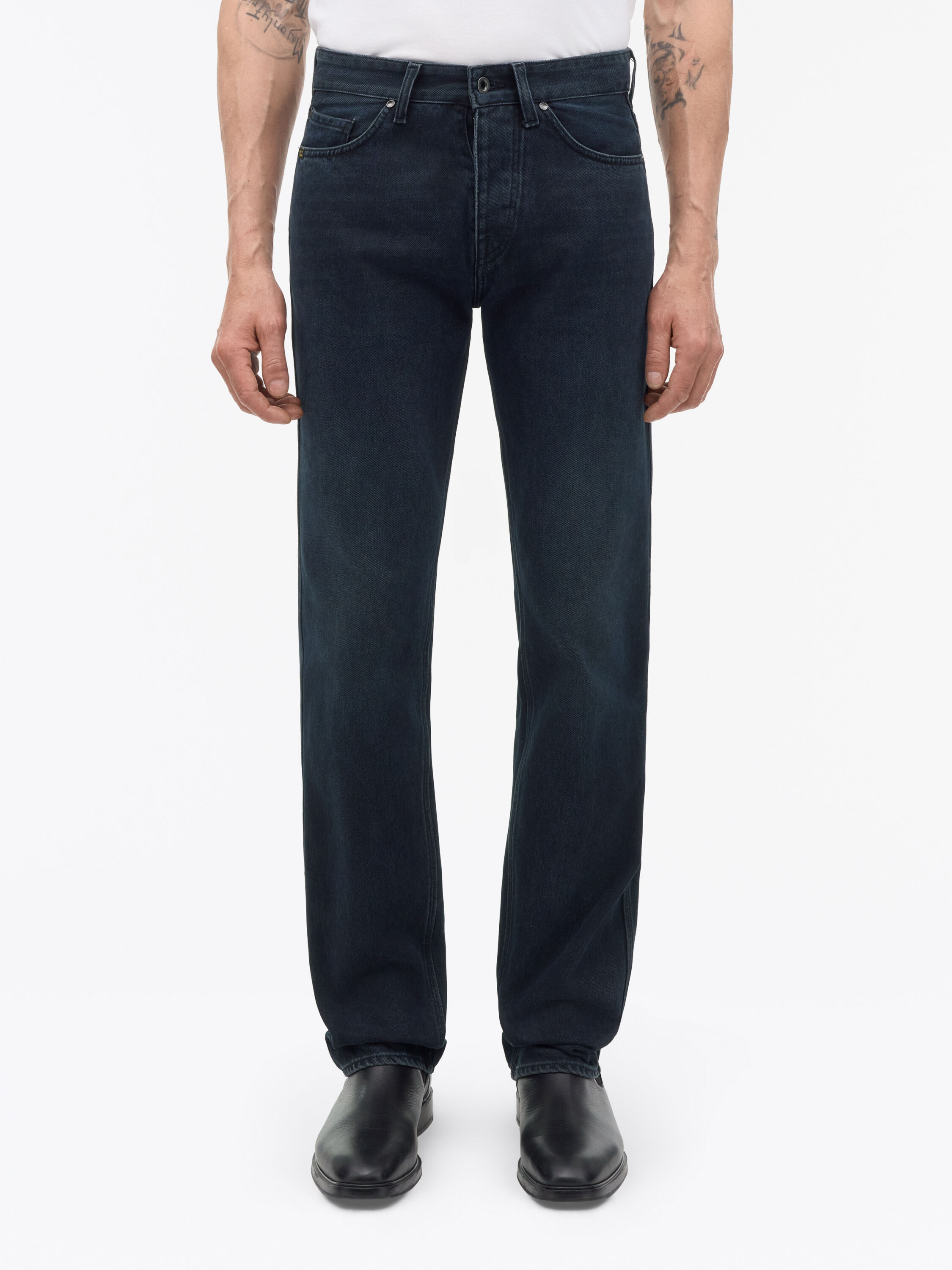 Kit Terrain Regular-Fit Jeans