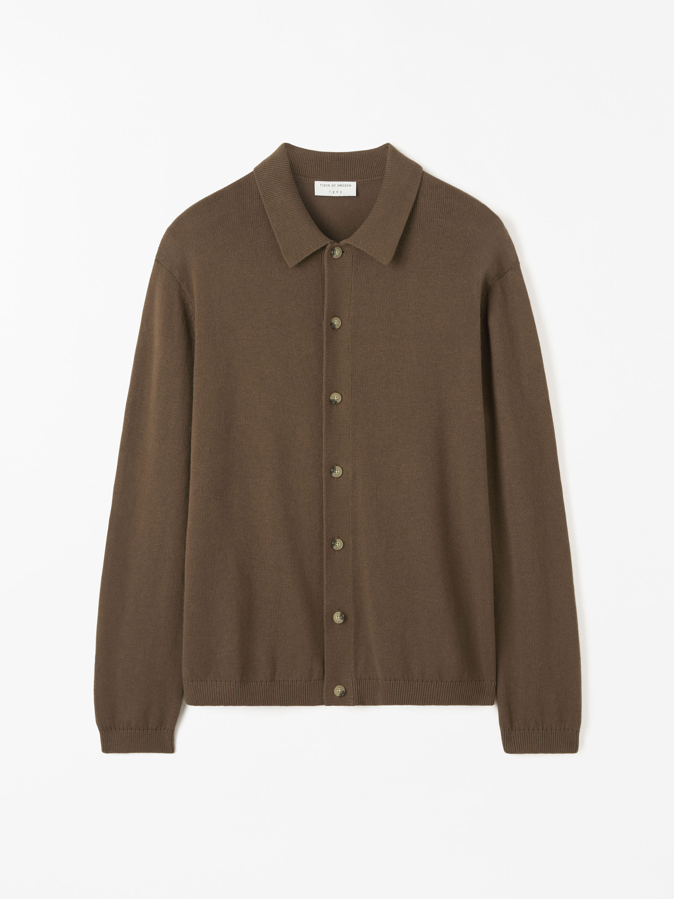 Saeron Knitted Cardigan