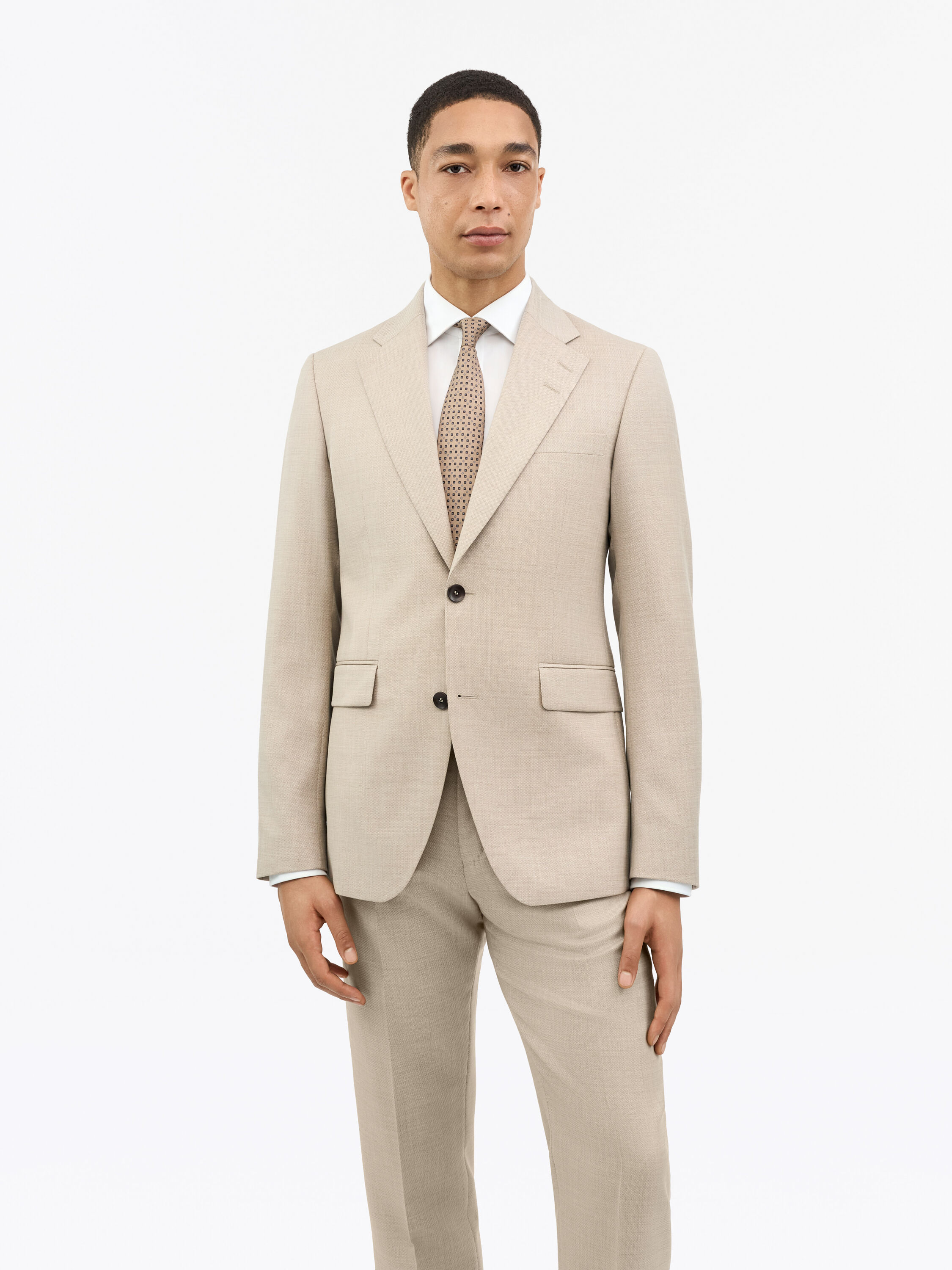 Ease Slim-Fit Wool Jacket