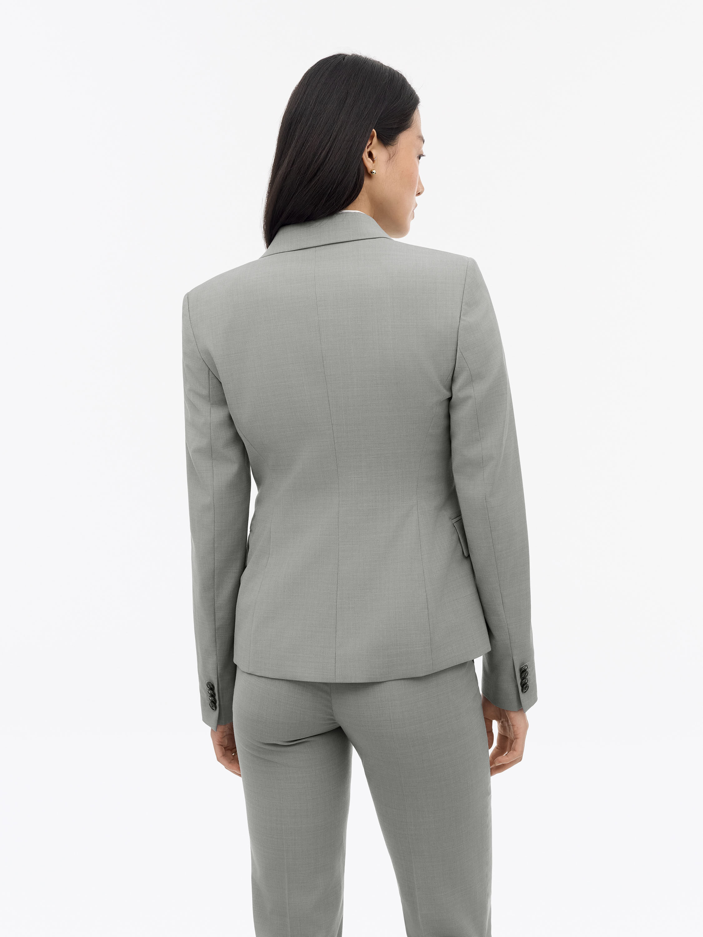 Nancy Classic Wool Jacket