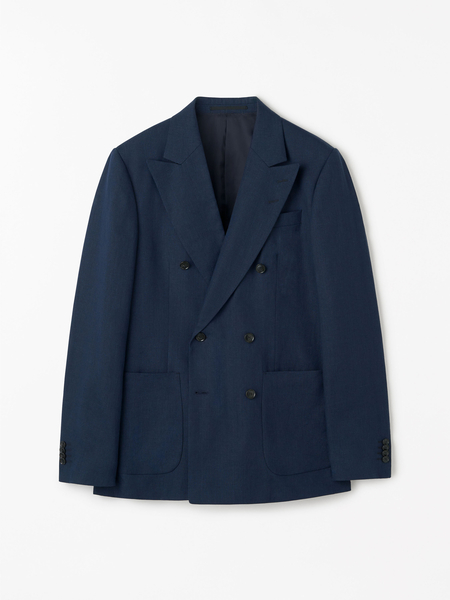 Joachim Double-breasted Blazer