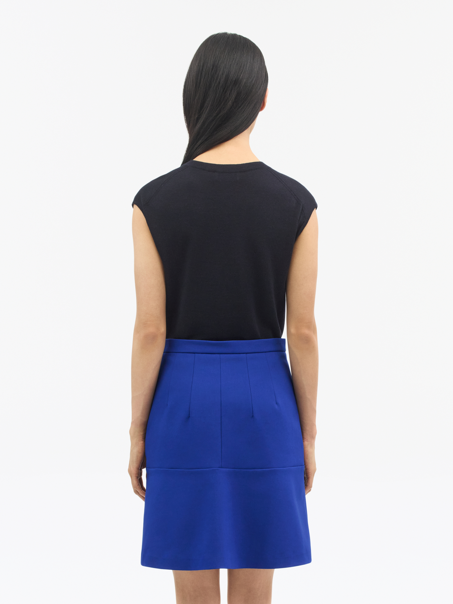 Jamien Tailored Skirt